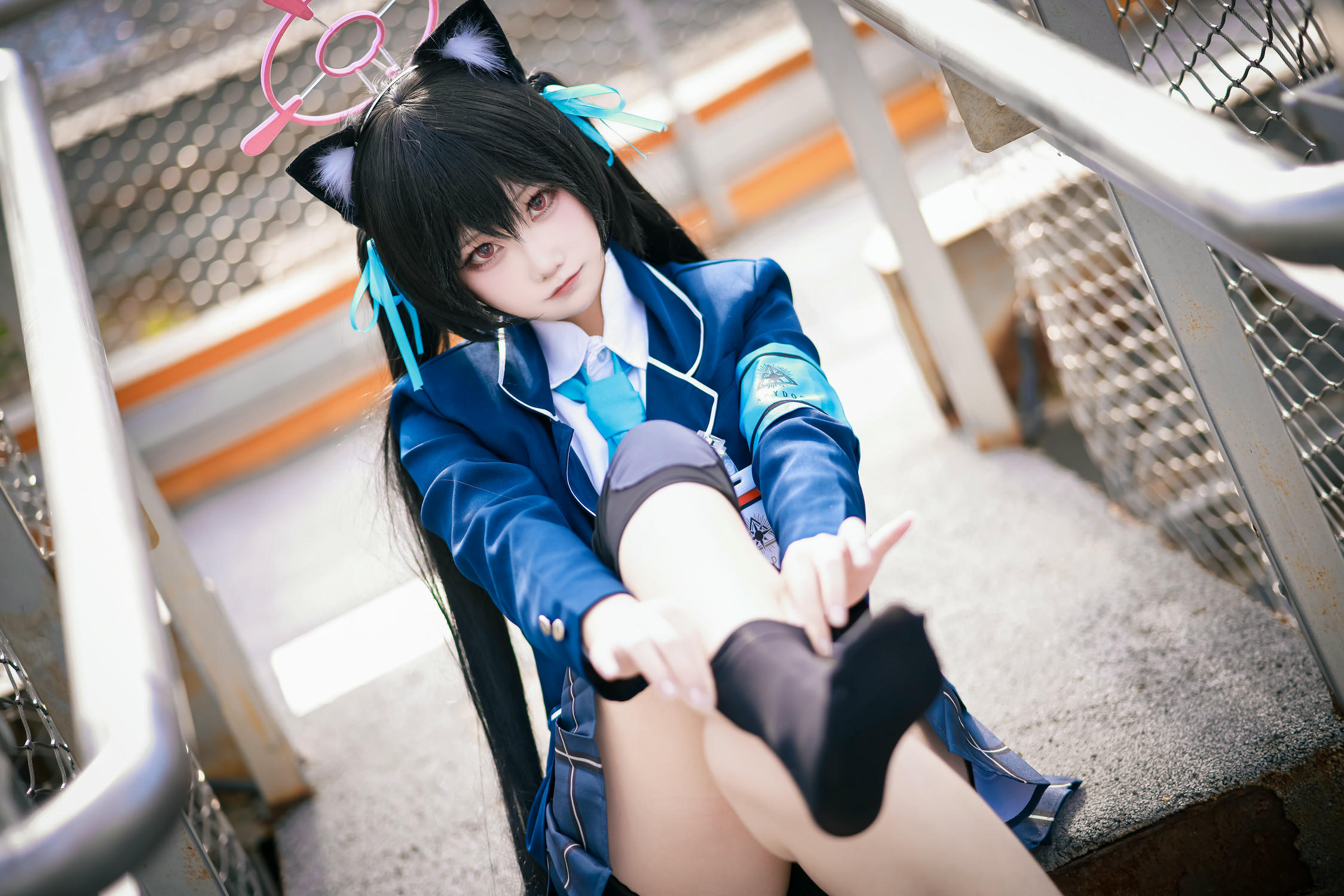 lunananya NO.022 202405A 黑见芹香 [25P-155MB]_第1集