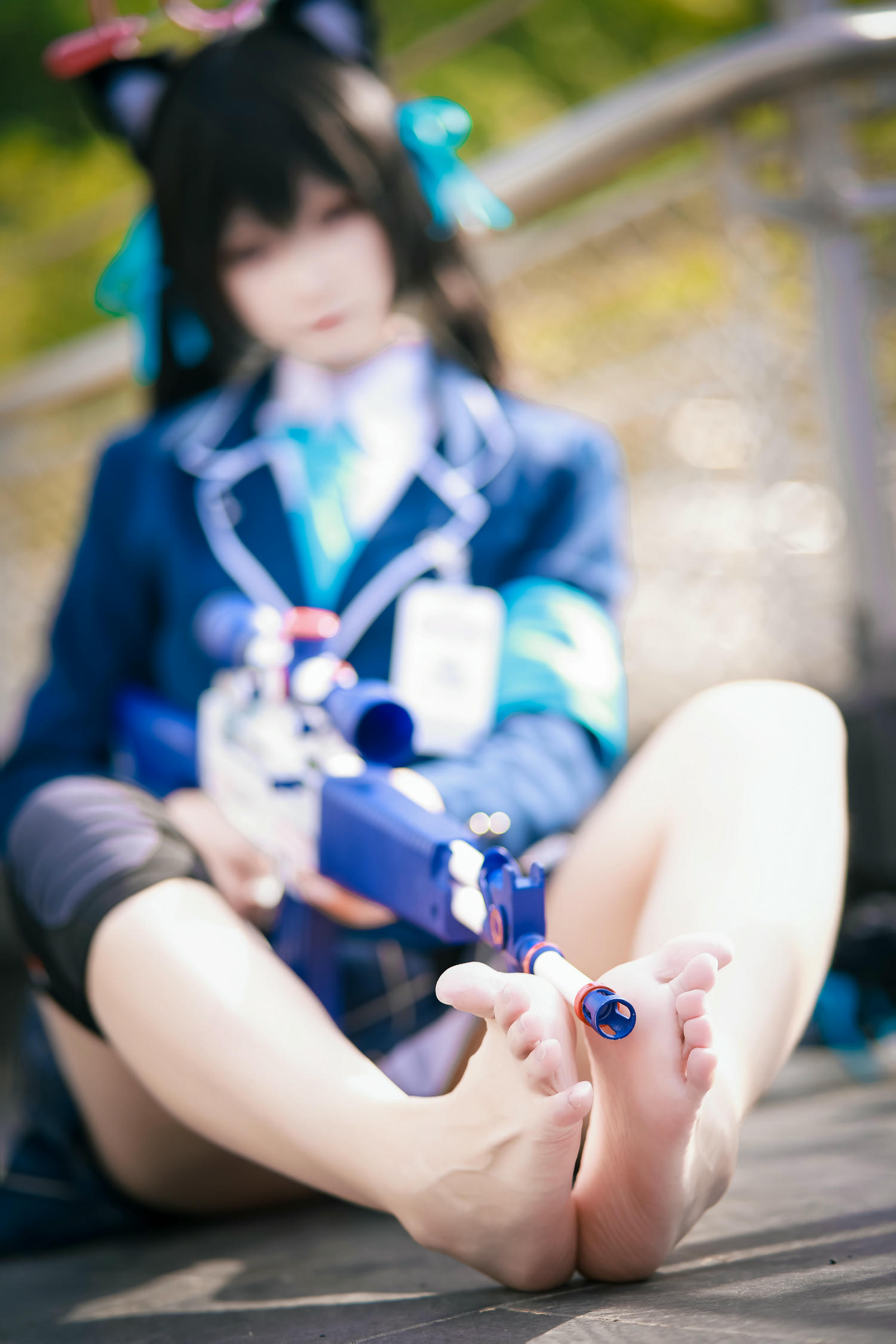 lunananya NO.022 202405A 黑见芹香 [25P-155MB]_第2集