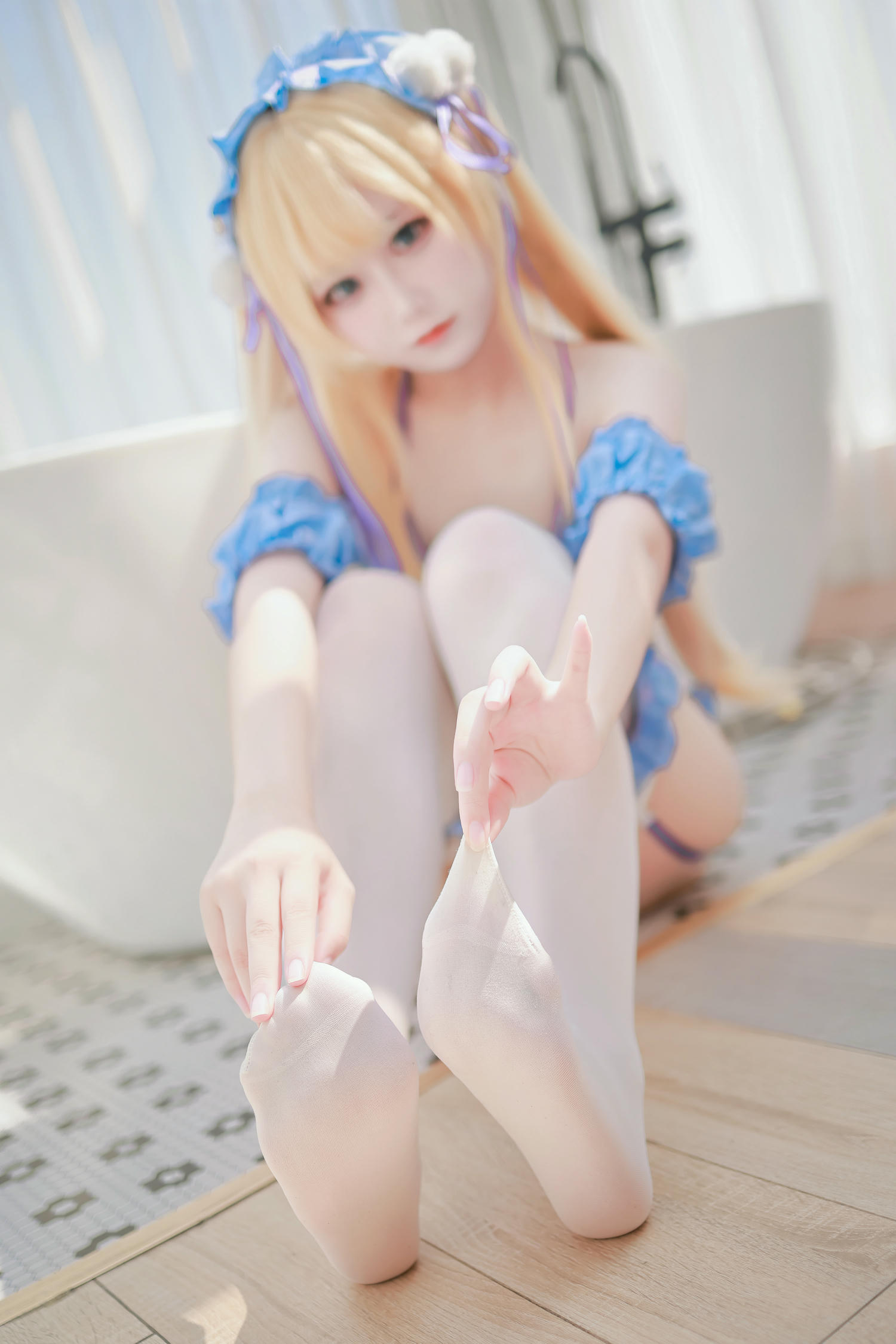 lunananya NO.030 路人女主的养成方法 英梨梨 [27P-146MB]_第1集