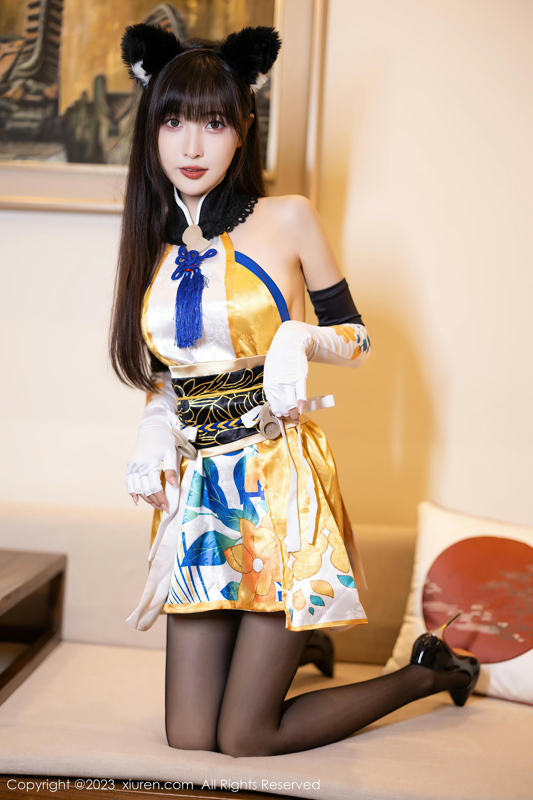 XIUREN秀人网 2023.08.14 NO.7231 林星阑[90+1P／766MB]_第1集