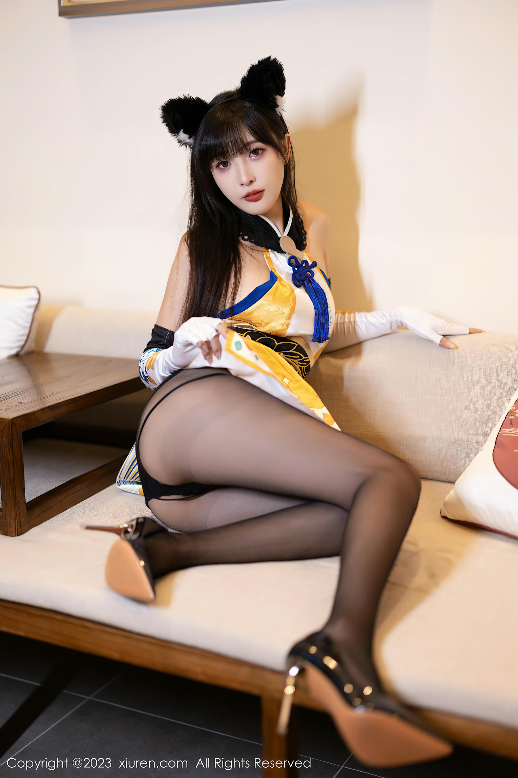 XIUREN秀人网 2023.08.14 NO.7231 林星阑[90+1P／766MB]_第1集