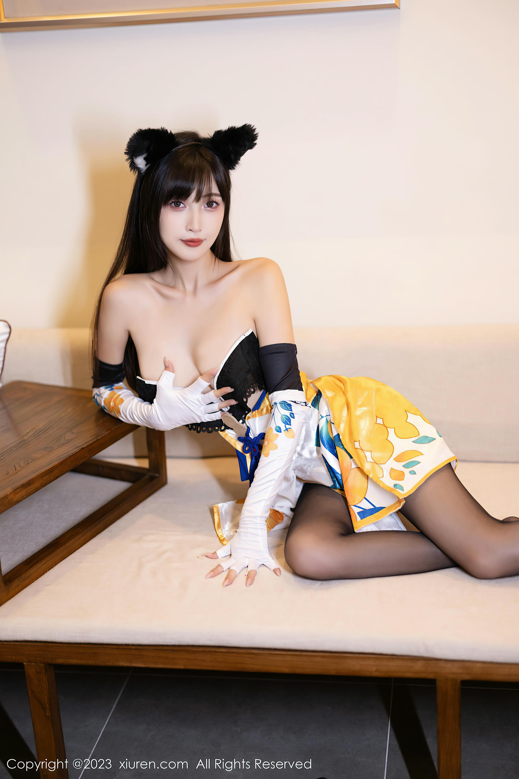 XIUREN秀人网 2023.08.14 NO.7231 林星阑[90+1P／766MB]_第2集
