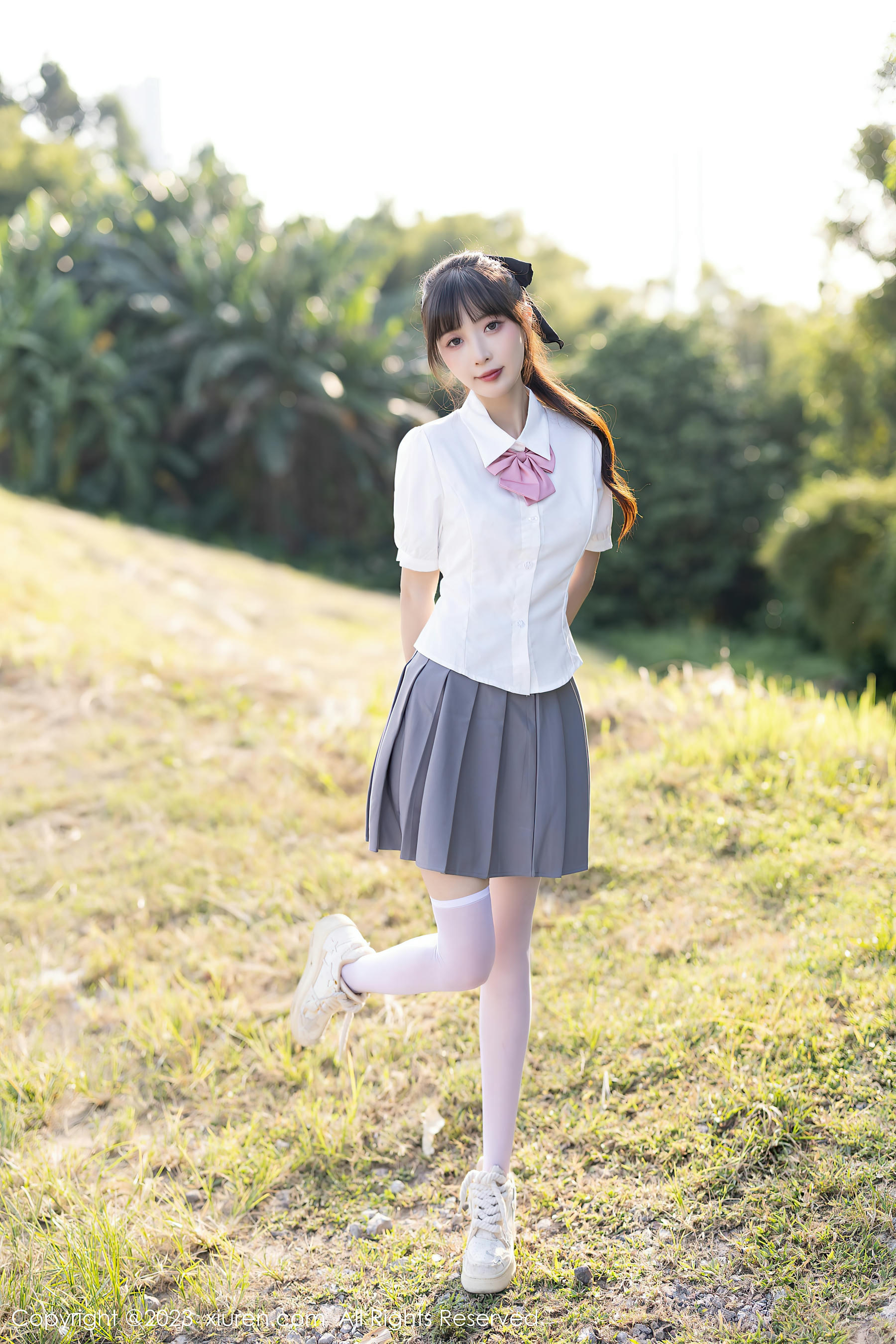 XIUREN秀人网 2023.12.06 NO.7771 林星阑[83+1P／624MB]_第1集