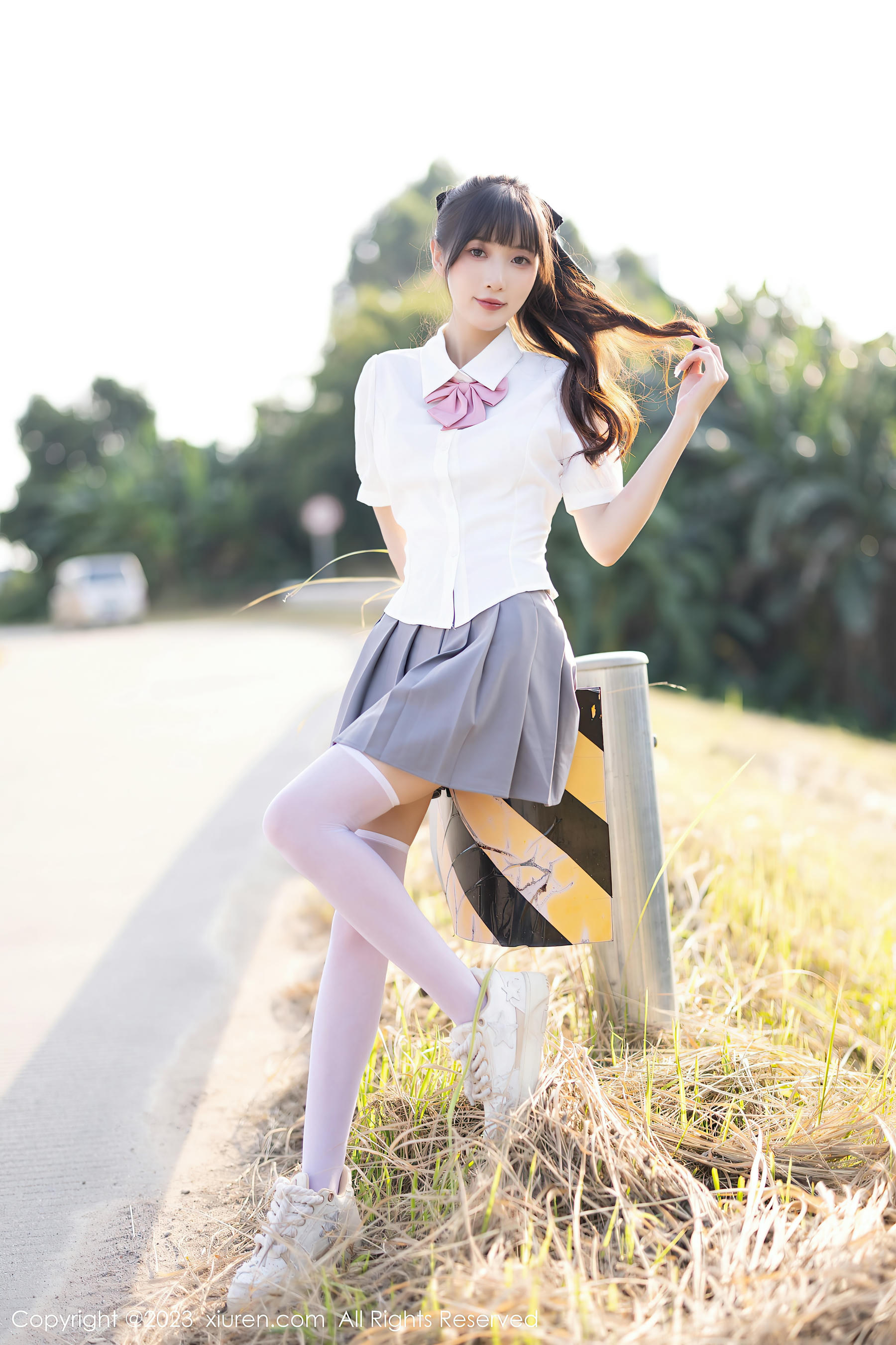 XIUREN秀人网 2023.12.06 NO.7771 林星阑[83+1P／624MB]_第1集