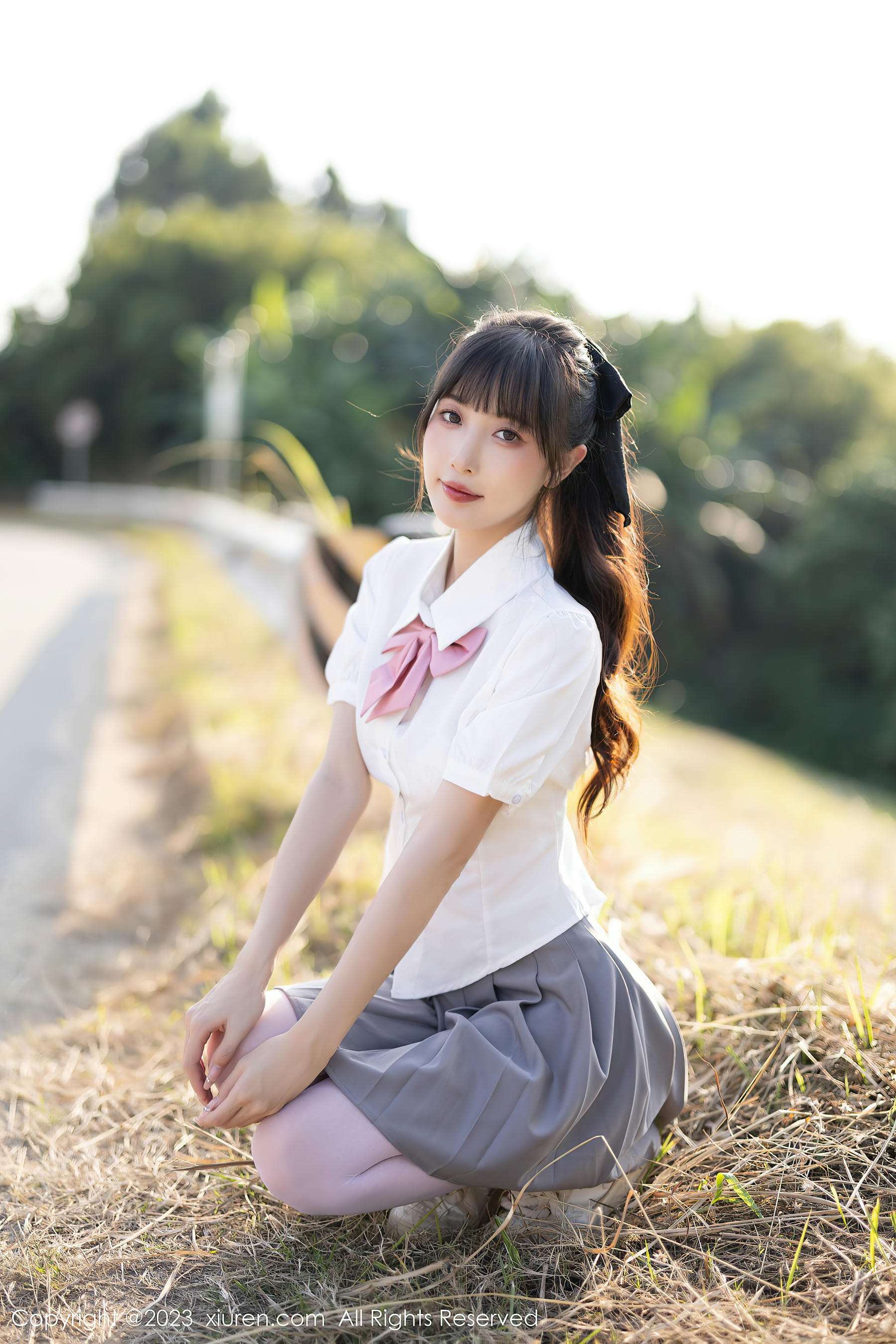 XIUREN秀人网 2023.12.06 NO.7771 林星阑[83+1P／624MB]_第1集