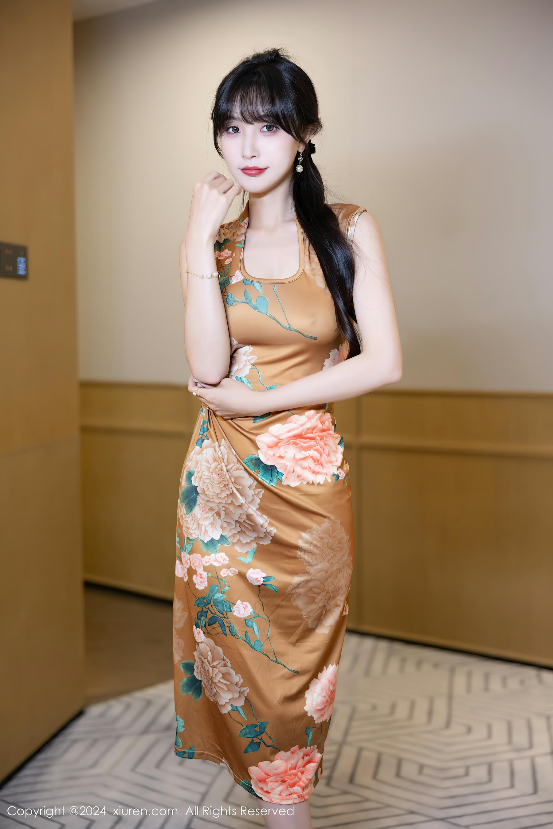 XIUREN秀人网 2024.02.07 NO.8084 林星阑[83+1P／704MB]_第1集