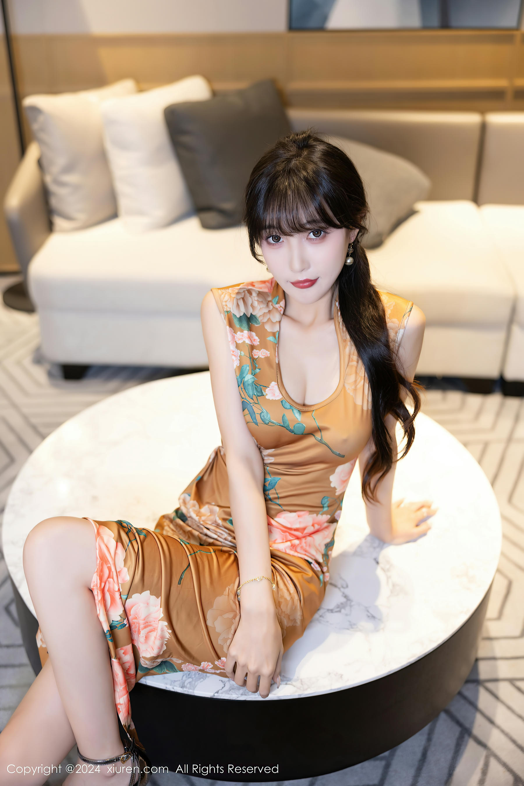 XIUREN秀人网 2024.02.07 NO.8084 林星阑[83+1P／704MB]_第2集
