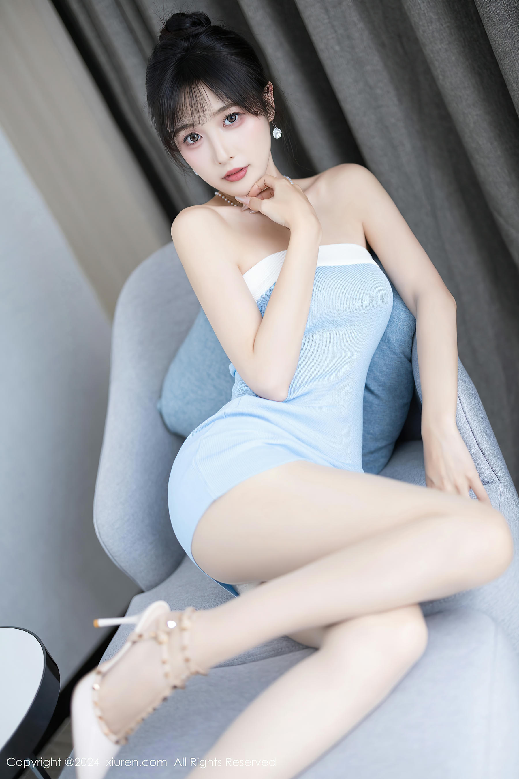 XIUREN秀人网 2024.03.01 NO.8165 林星阑[84+1P／655MB]_第1集