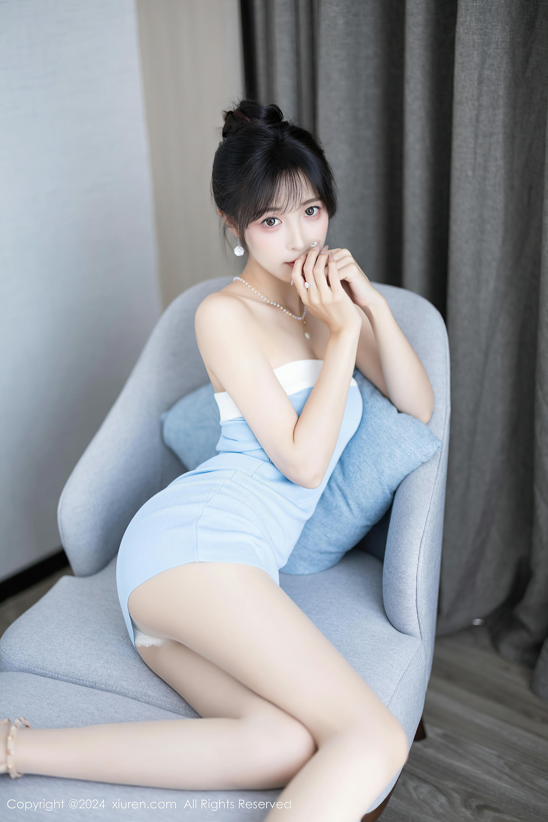 XIUREN秀人网 2024.03.01 NO.8165 林星阑[84+1P／655MB]_第1集