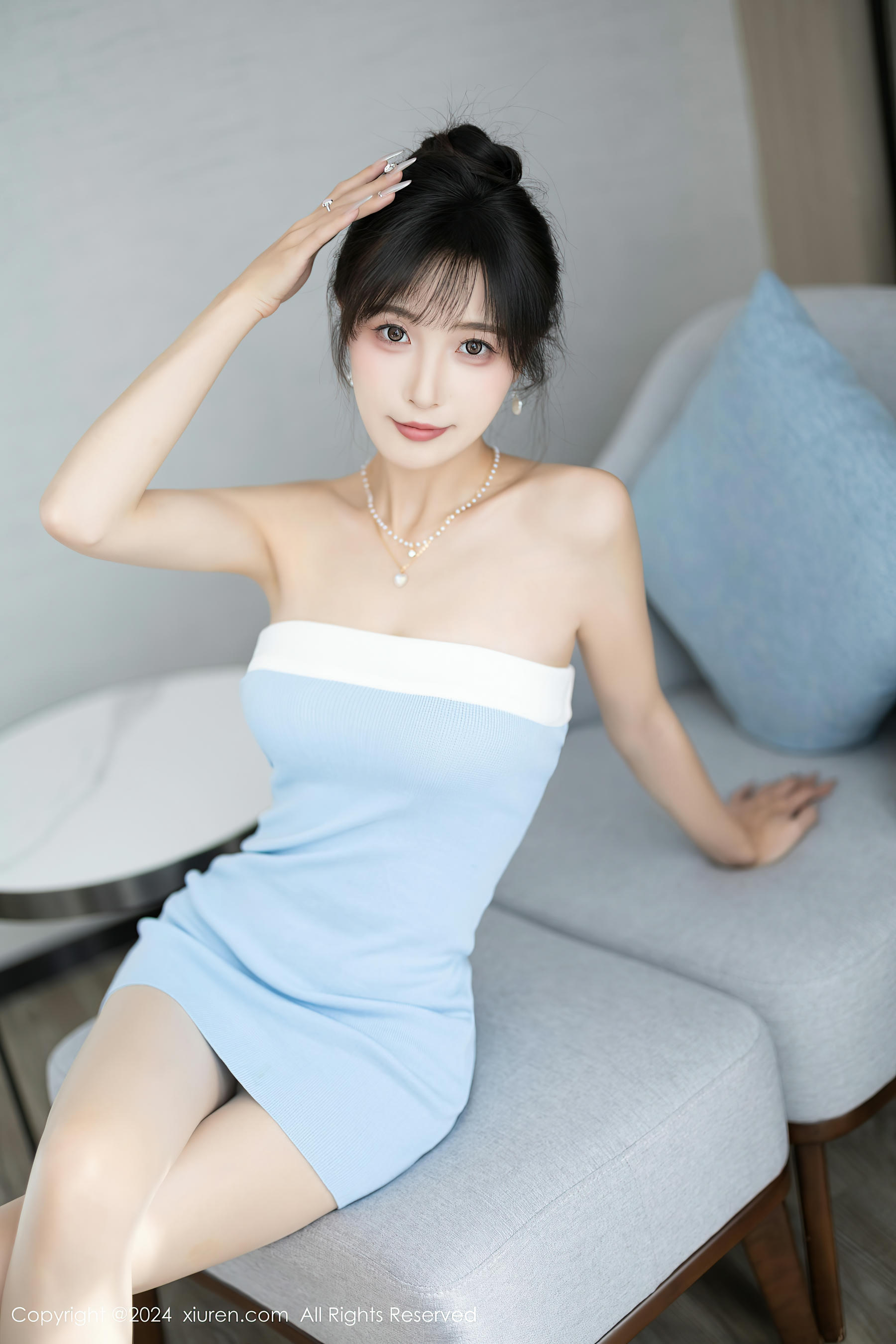 XIUREN秀人网 2024.03.01 NO.8165 林星阑[84+1P／655MB]_第1集
