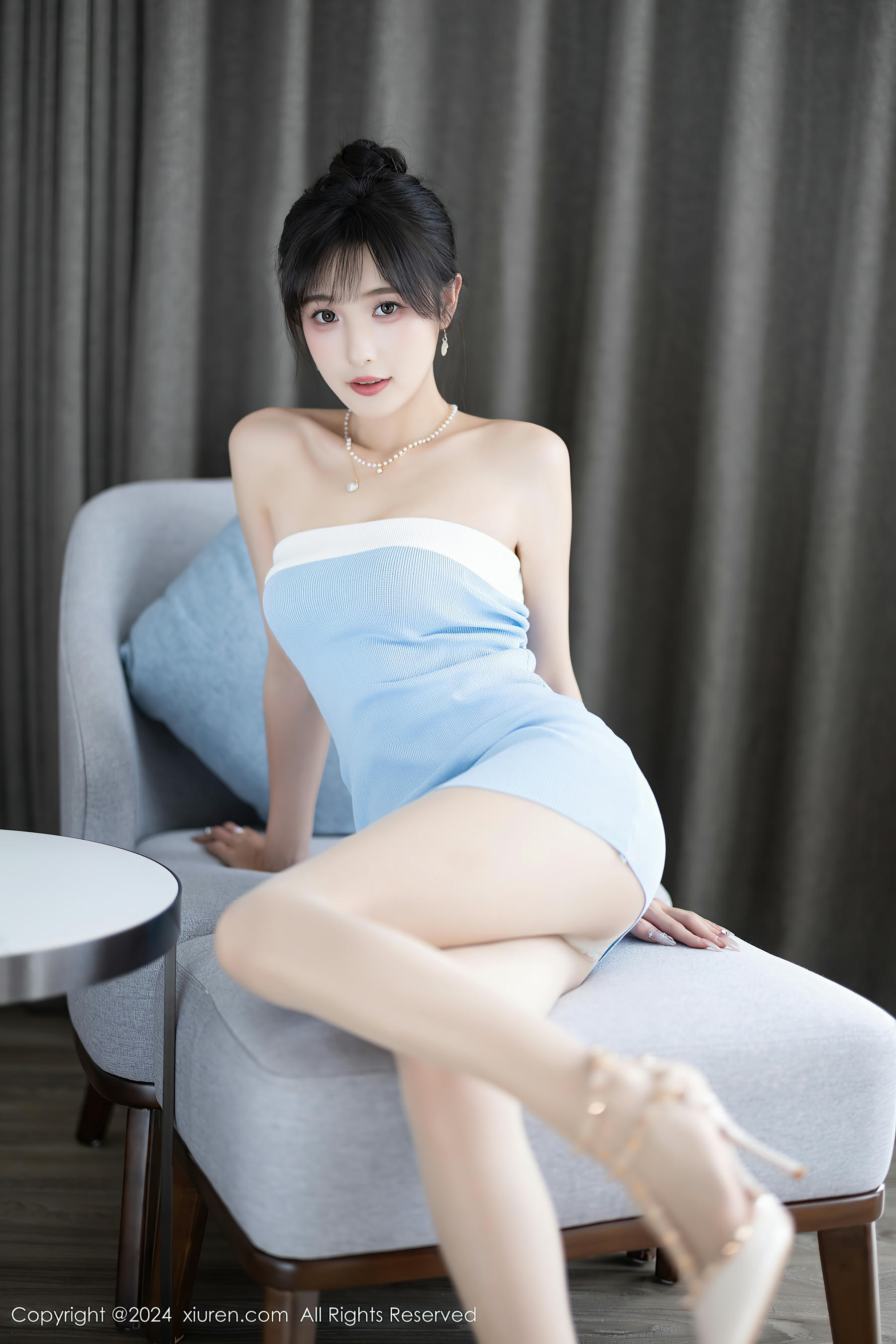 XIUREN秀人网 2024.03.01 NO.8165 林星阑[84+1P／655MB]_第1集