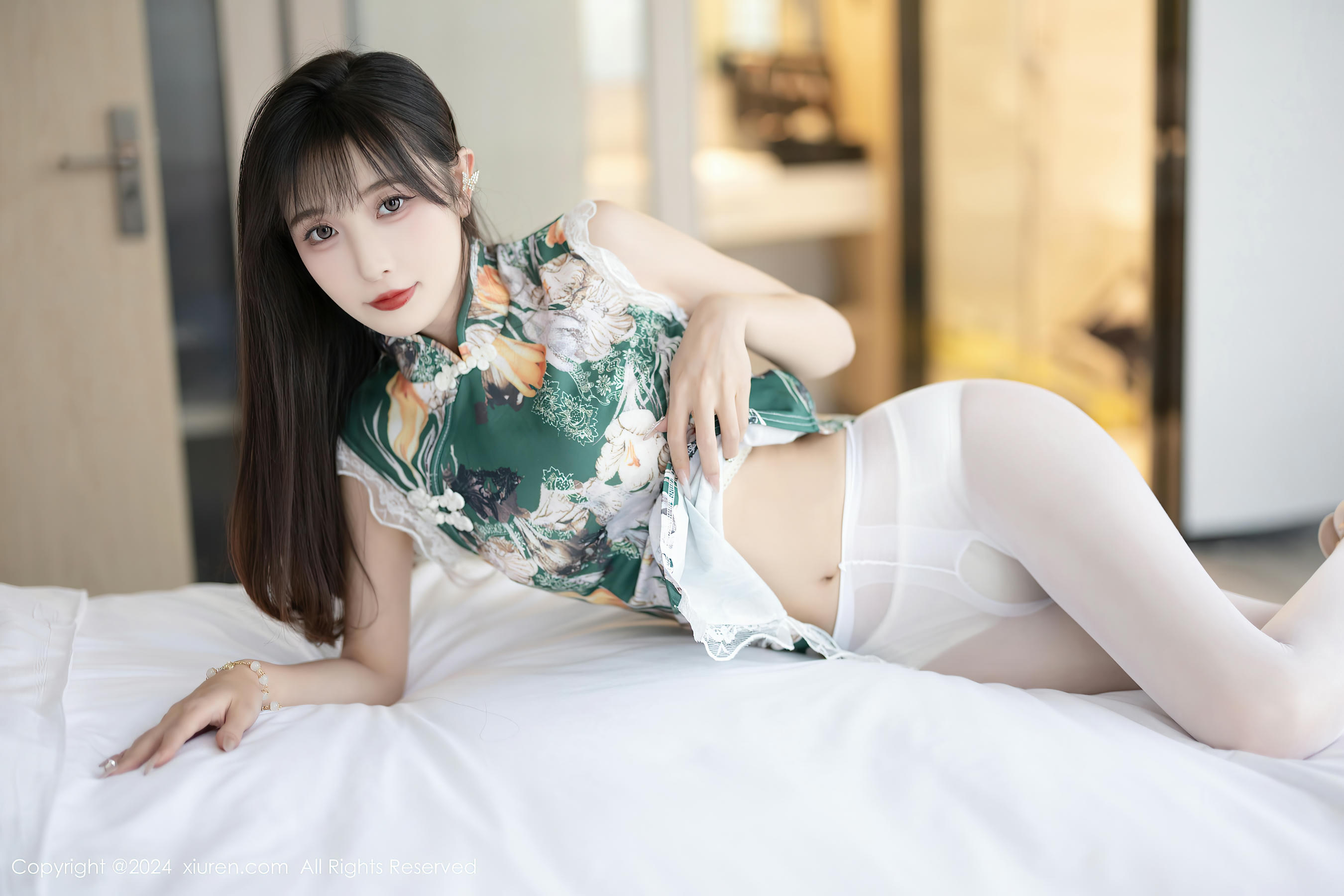 XIUREN秀人网 2024.03.14 NO.8231 林星阑[84+1P／568MB]_第2集