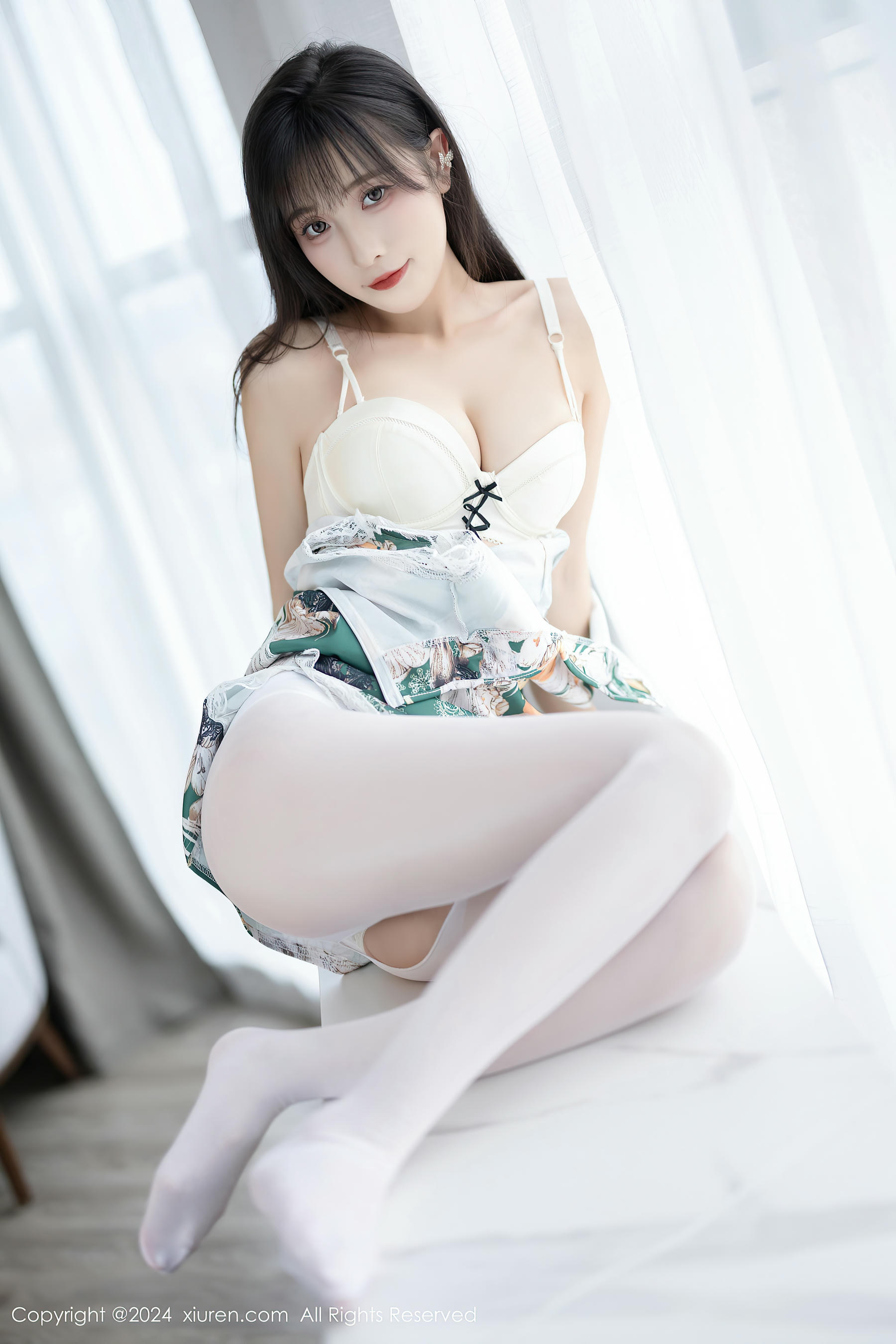 XIUREN秀人网 2024.03.14 NO.8231 林星阑[84+1P／568MB]_第3集