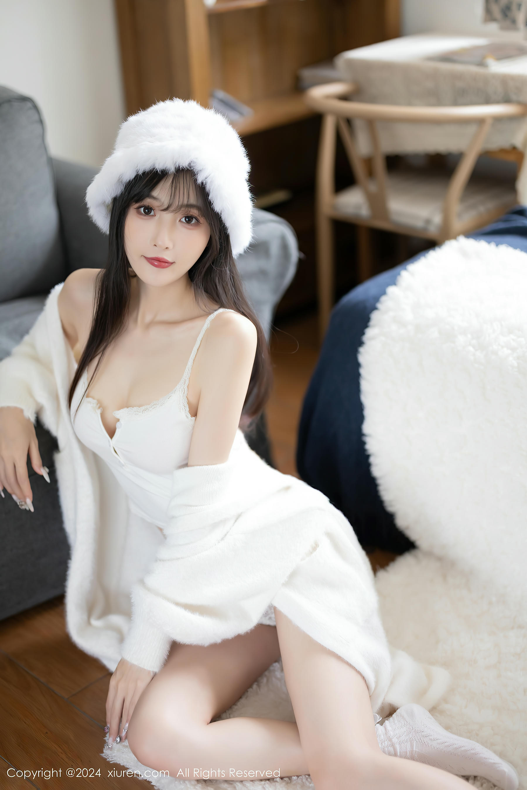 XIUREN秀人网 2024.03.28 NO.8307 林星阑[82+1P／614MB]_第2集