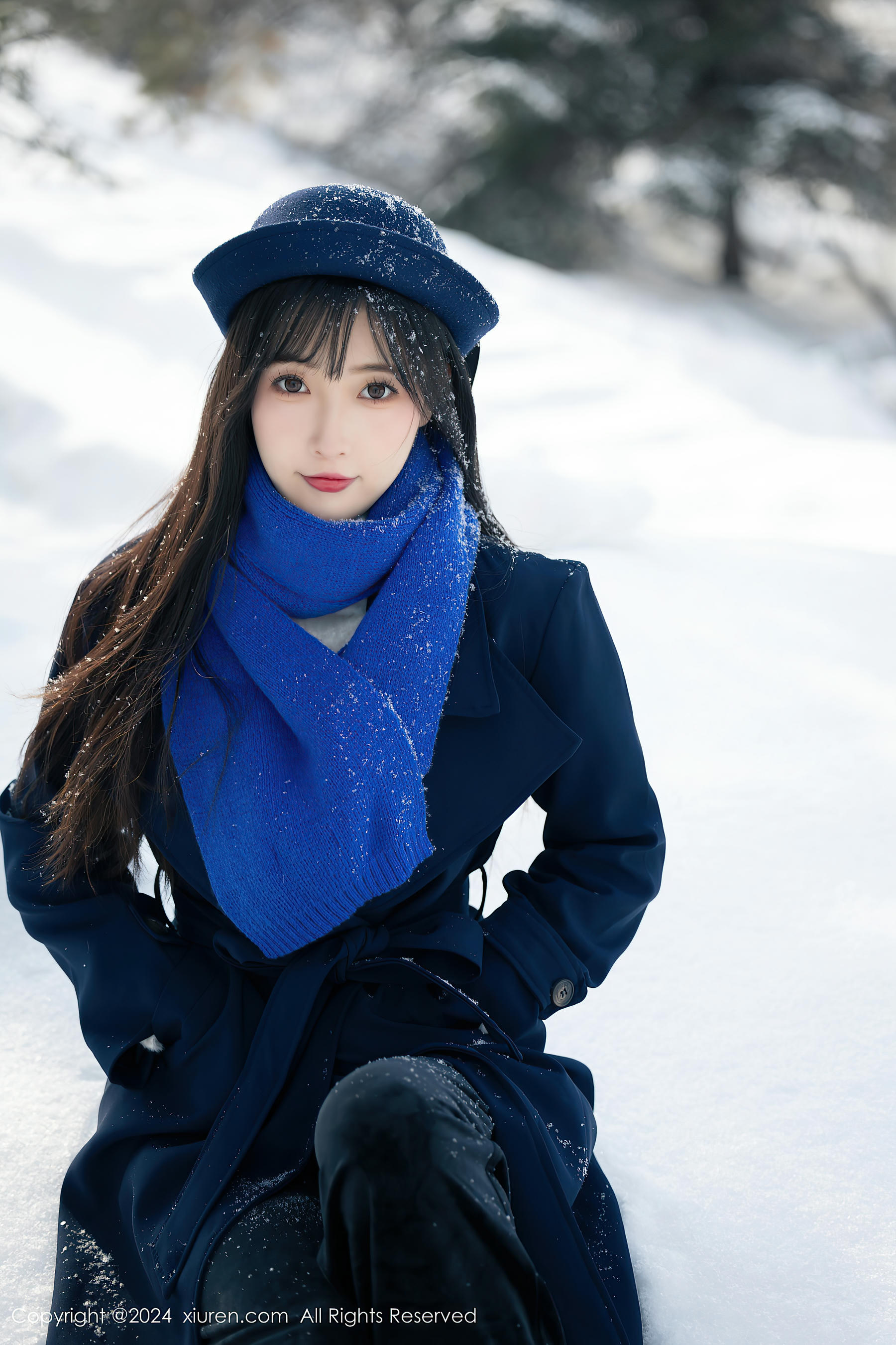 XIUREN秀人网 2024.04.01 NO.8325 林星阑[88+1P／750MB]_第1集