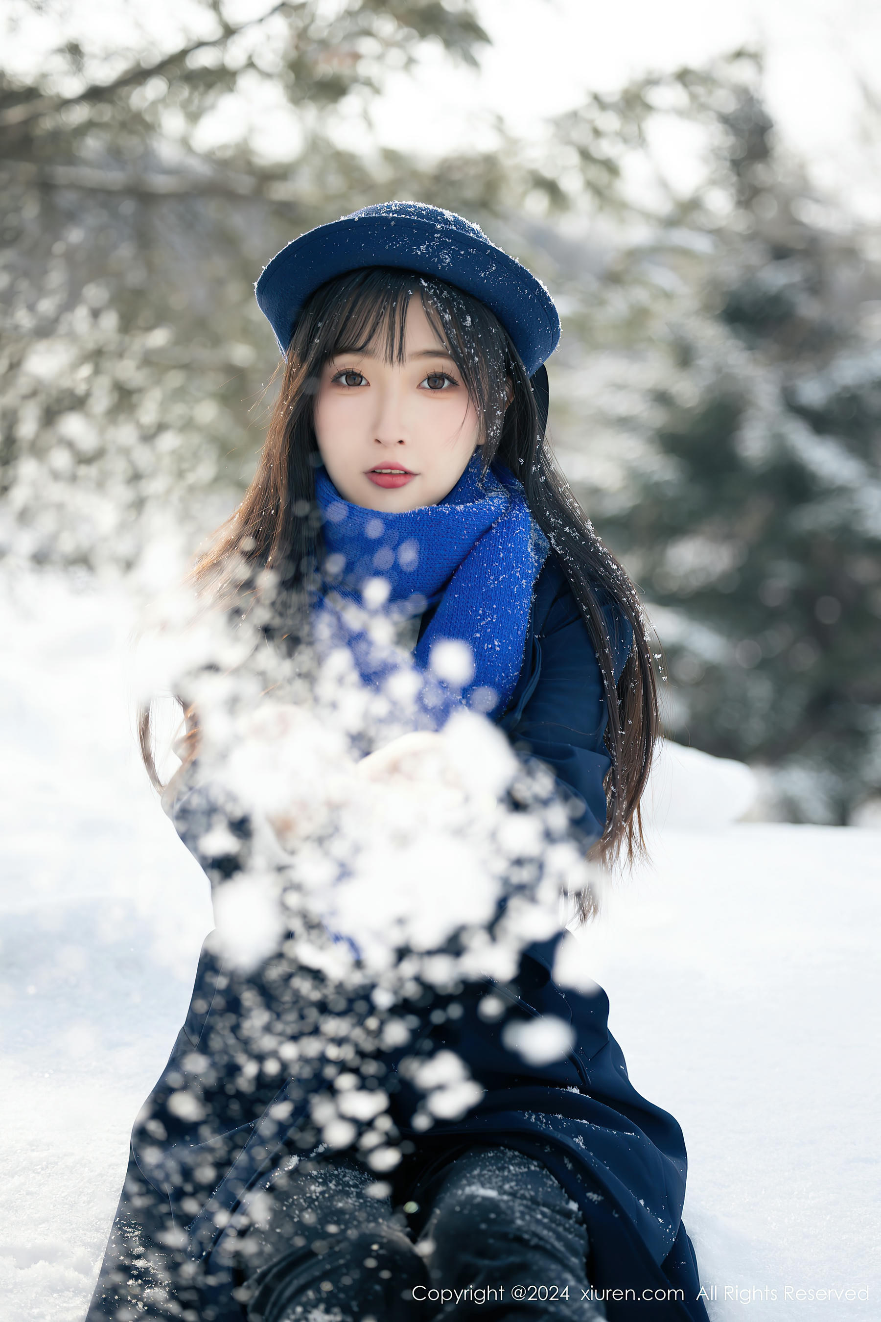 XIUREN秀人网 2024.04.01 NO.8325 林星阑[88+1P／750MB]_第1集