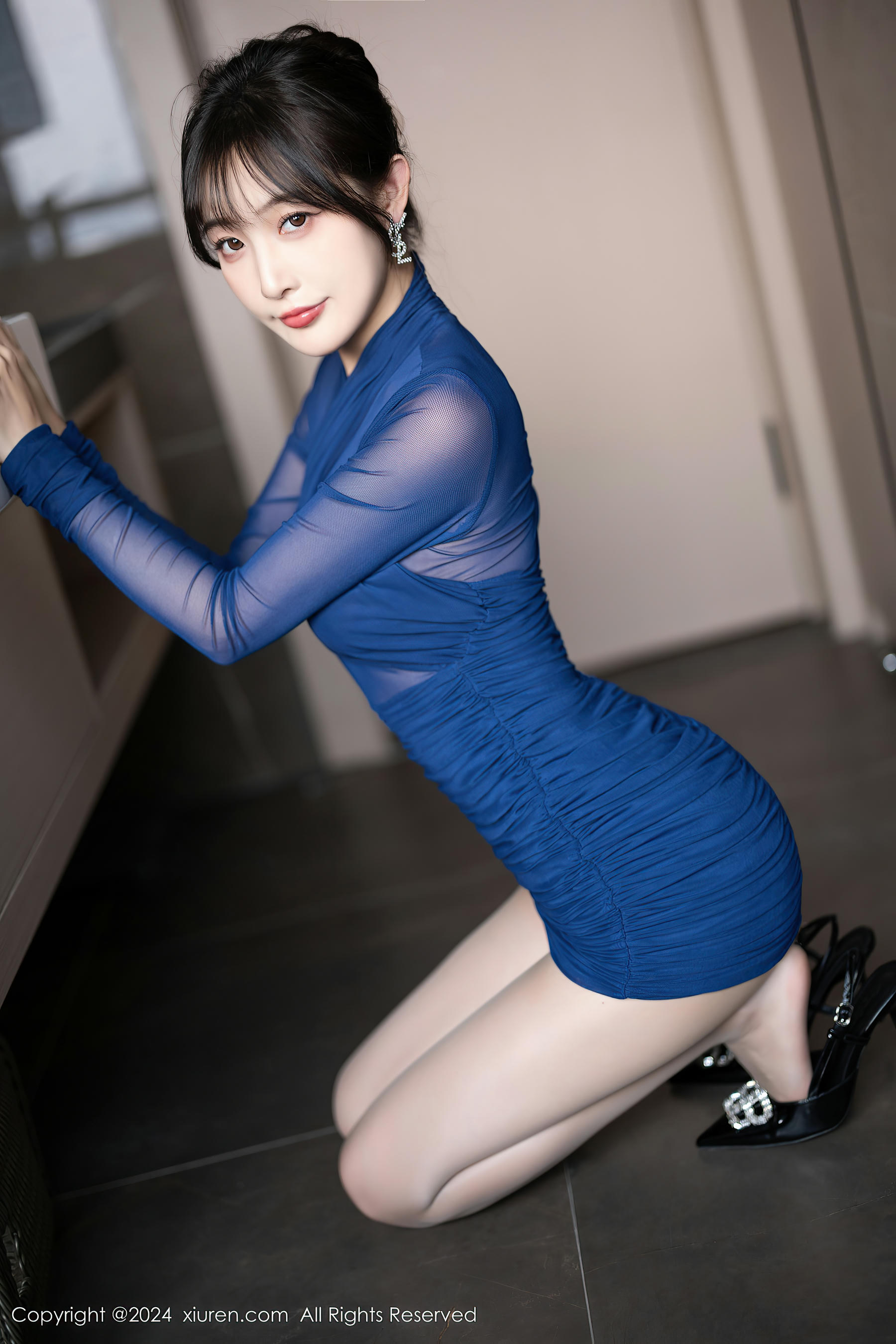 XIUREN秀人网 2024.04.24 NO.8445 林星阑[88+1P／661MB]_第2集