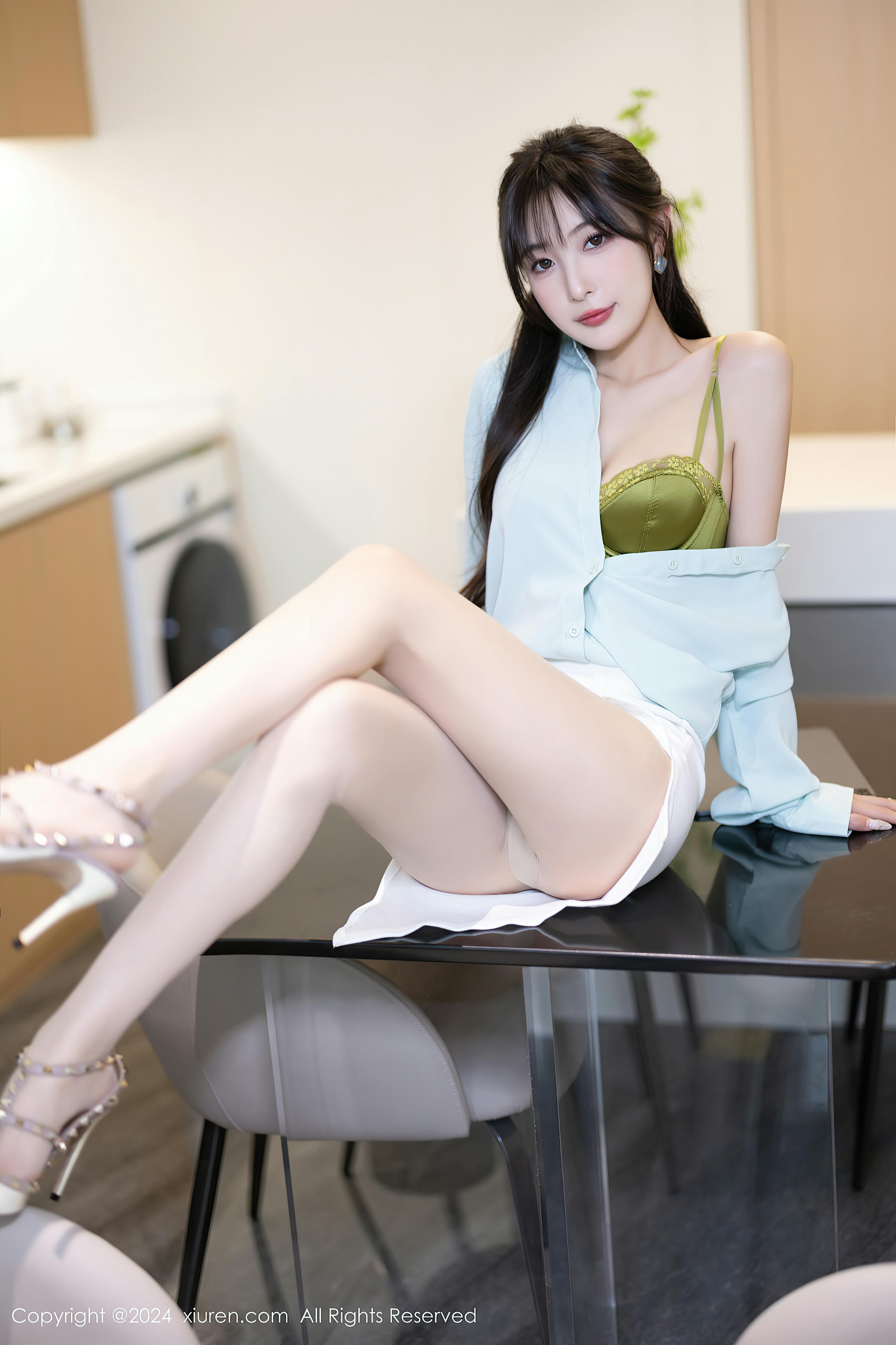 XIUREN秀人网 2024.05.23 NO.8589 林星阑[86+1P／564MB]_第2集