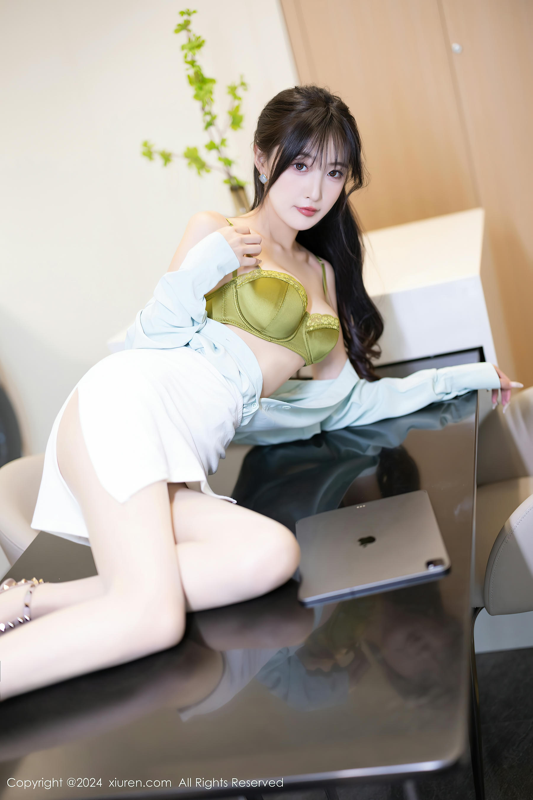 XIUREN秀人网 2024.05.23 NO.8589 林星阑[86+1P／564MB]_第2集