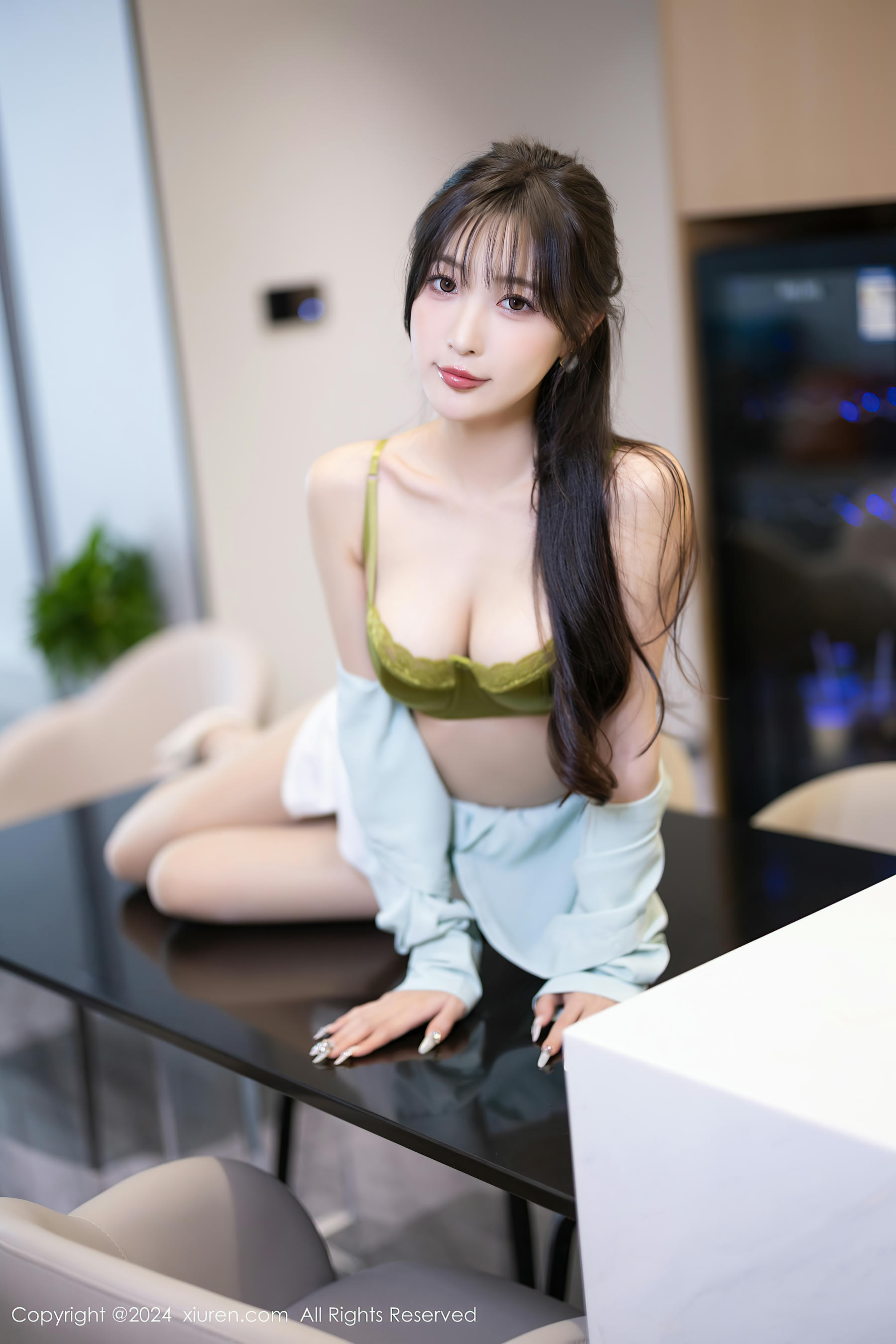 XIUREN秀人网 2024.05.23 NO.8589 林星阑[86+1P／564MB]_第2集