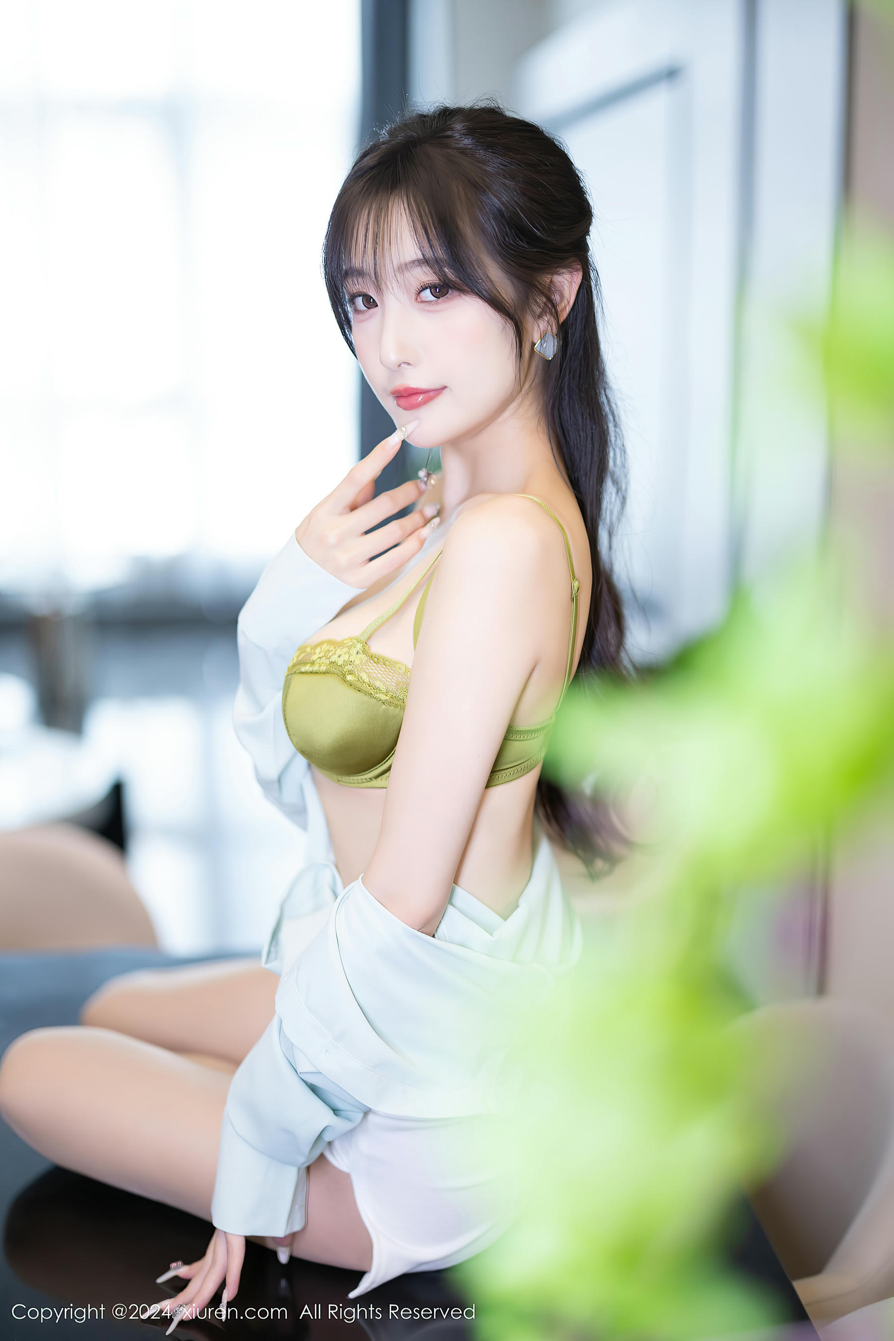 XIUREN秀人网 2024.05.23 NO.8589 林星阑[86+1P／564MB]_第2集