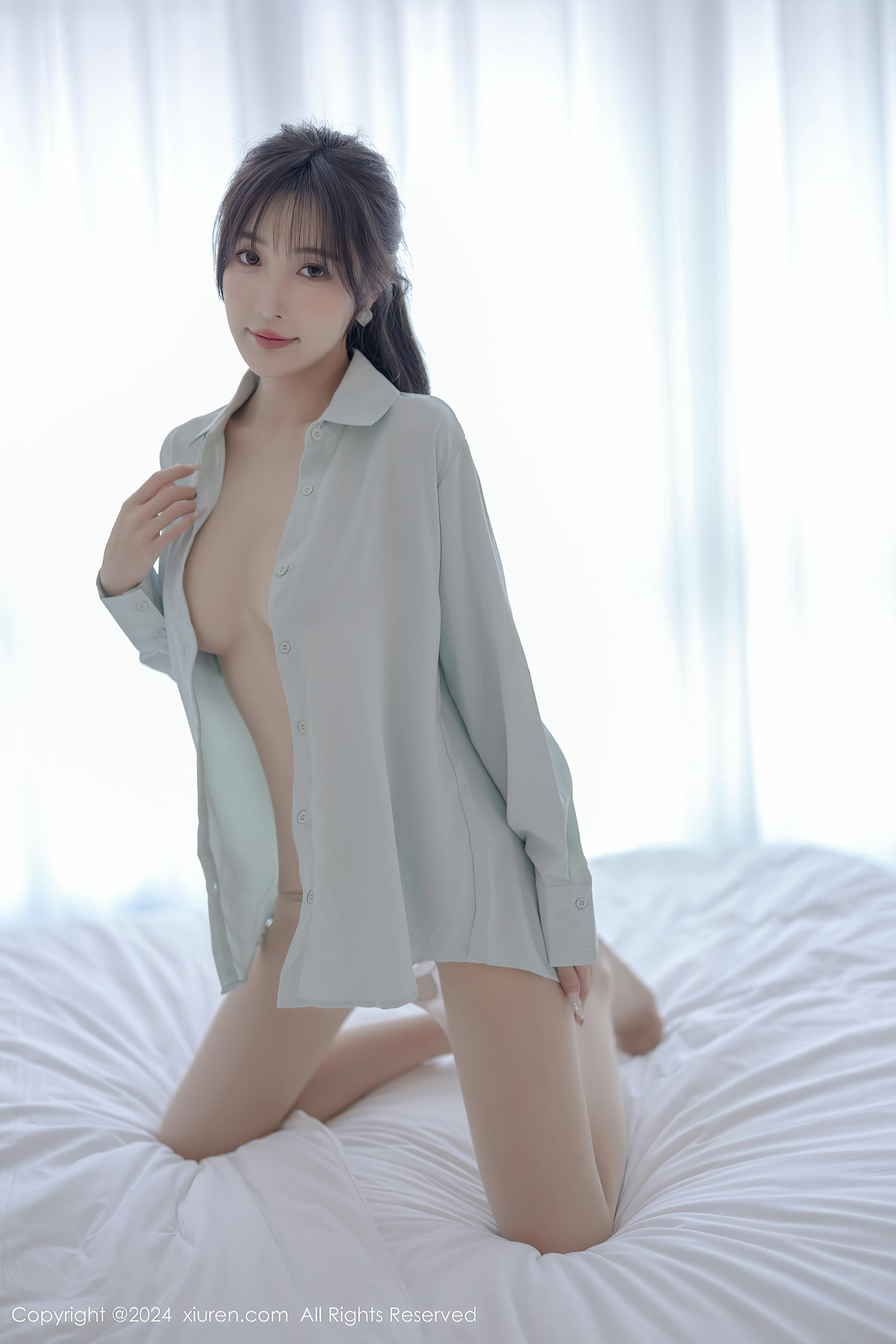 XIUREN秀人网 2024.05.23 NO.8589 林星阑[86+1P／564MB]_第4集