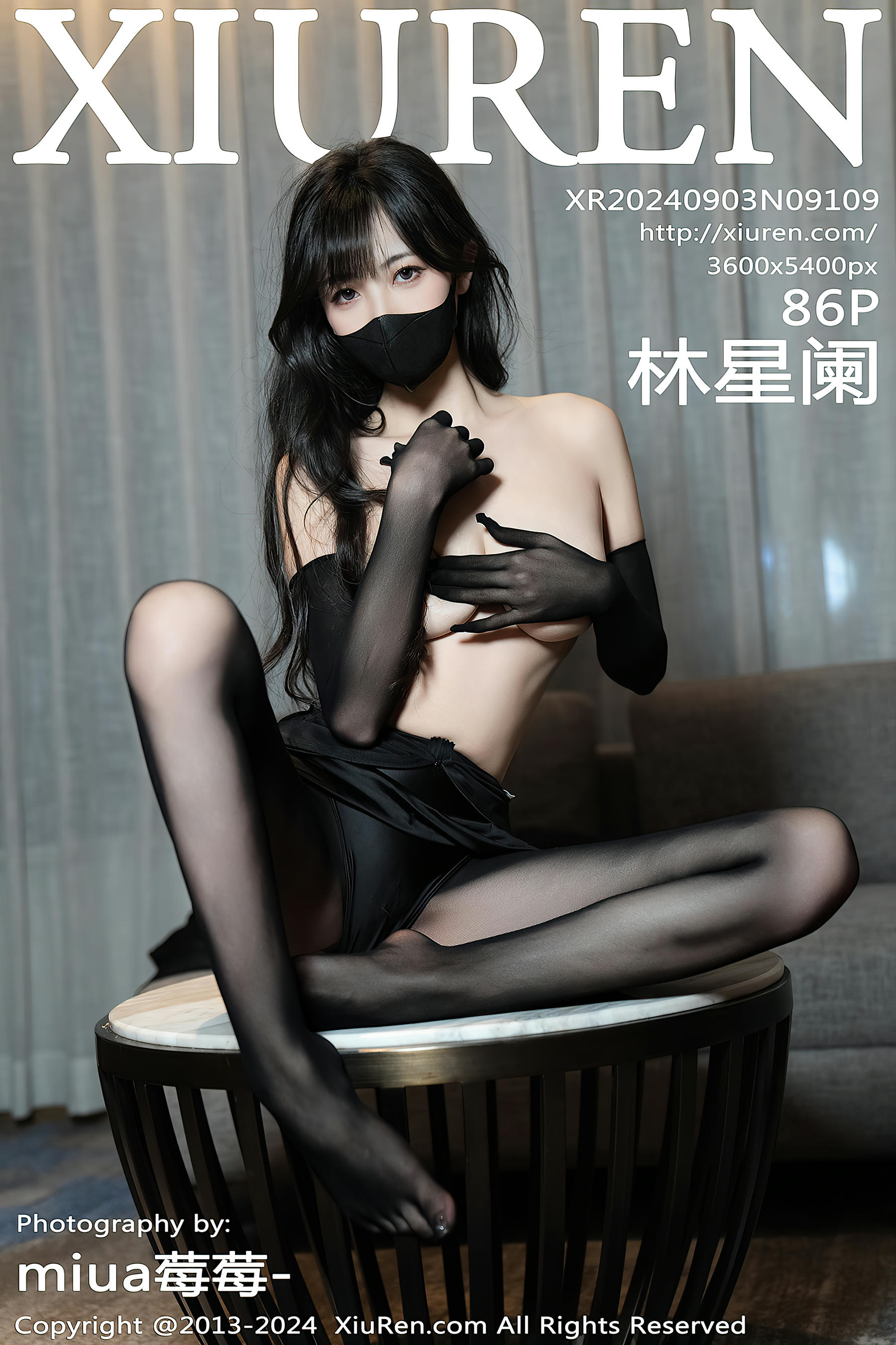 XIUREN秀人网 2024.09.03 NO.9109 林星阑[86+1P／728MB]_第5集