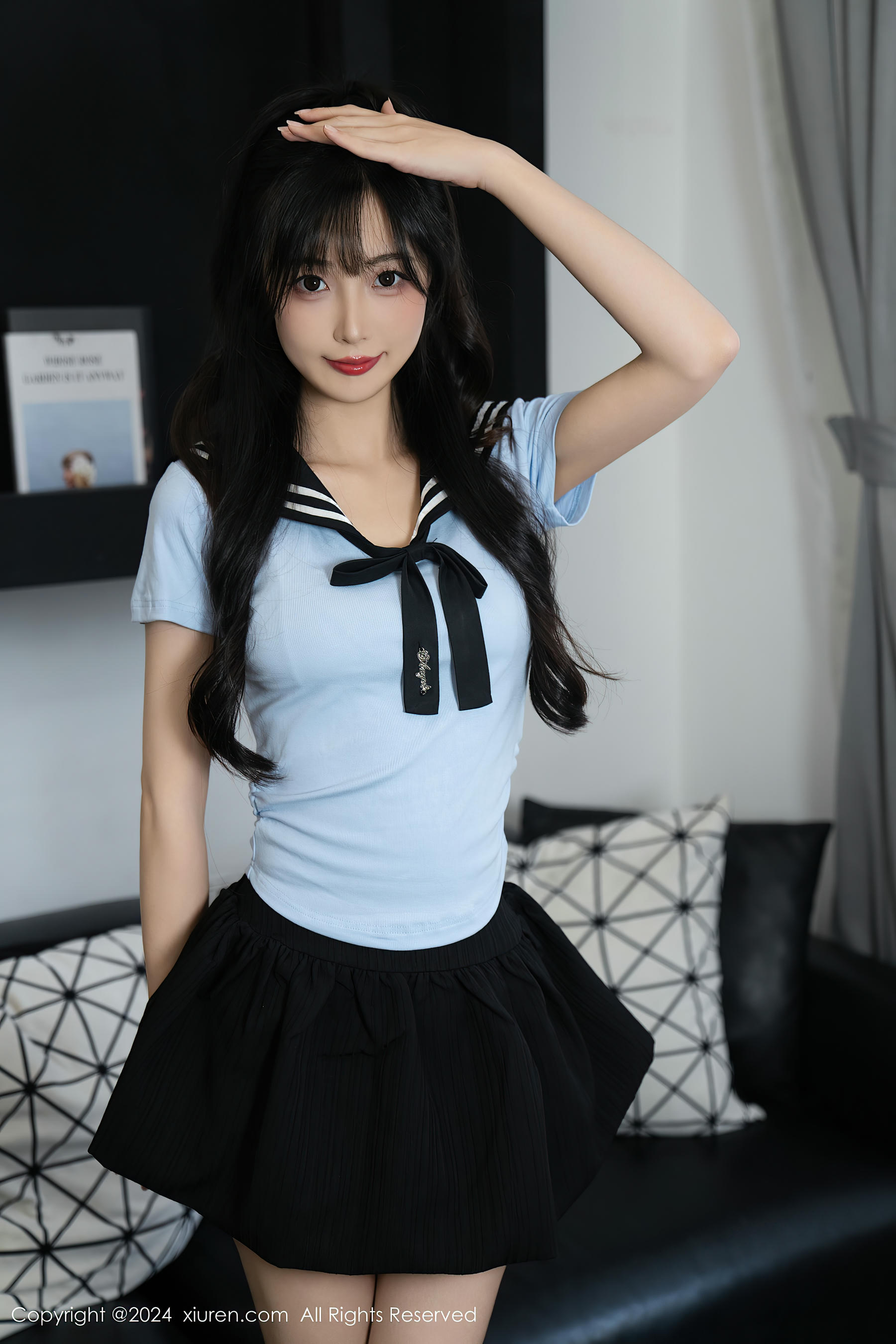 XIUREN秀人网 2024.09.12 NO.9151 林星阑[96+1P／818MB]_第1集