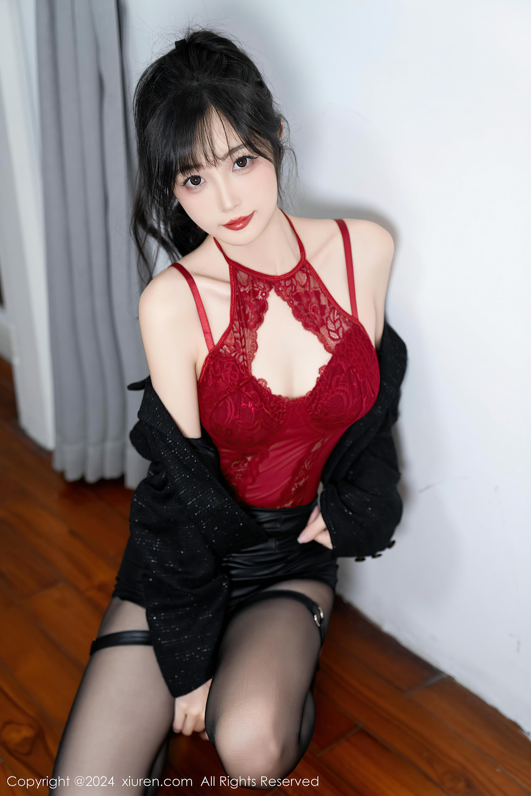 XIUREN秀人网 2024.12.06 NO.9561 林星阑 [91P 820.32 MB]_第1集