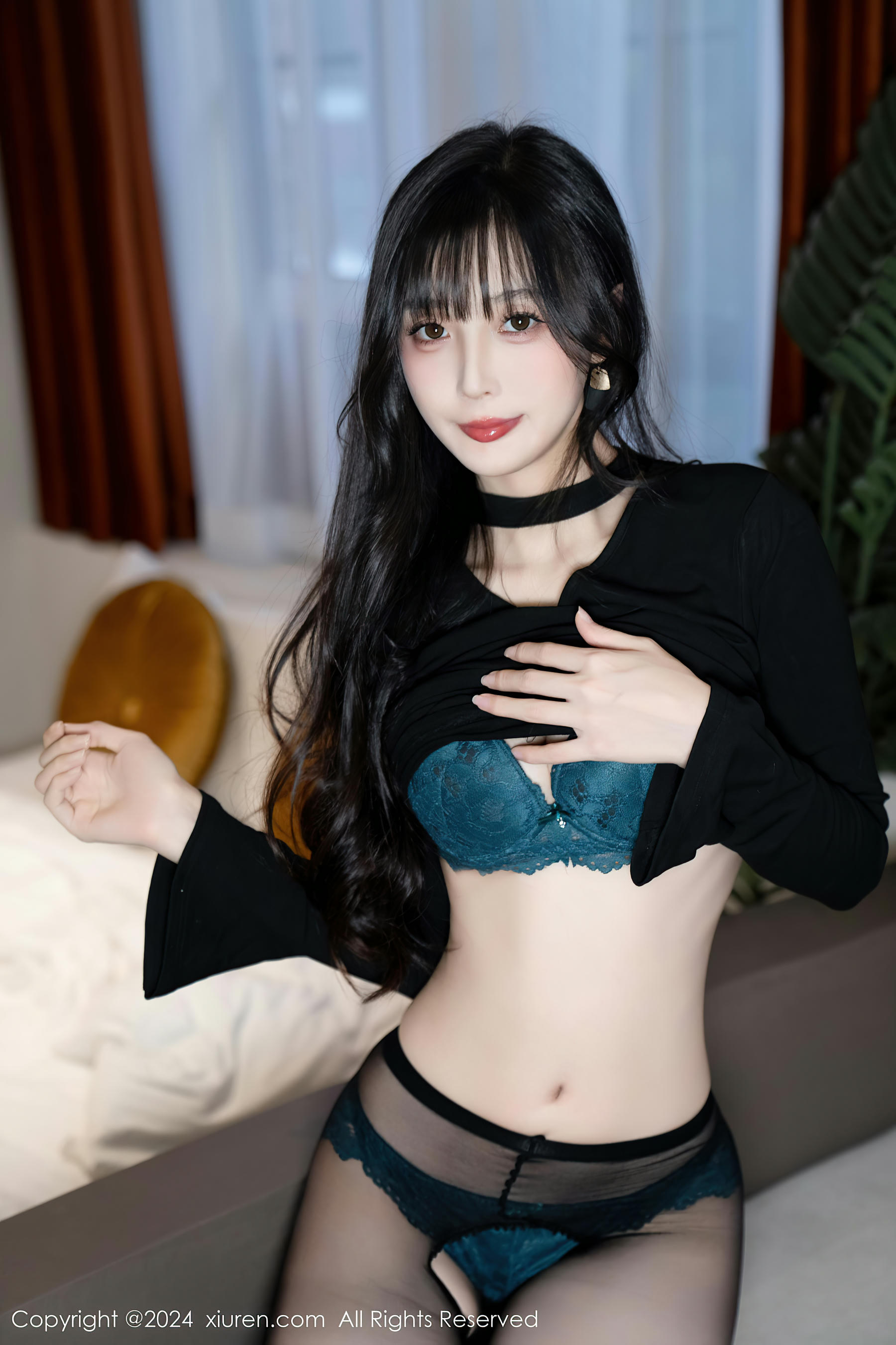 XIUREN秀人网 2024.12.31 NO.9691 林星阑 [101P 938.39 MB]_第3集
