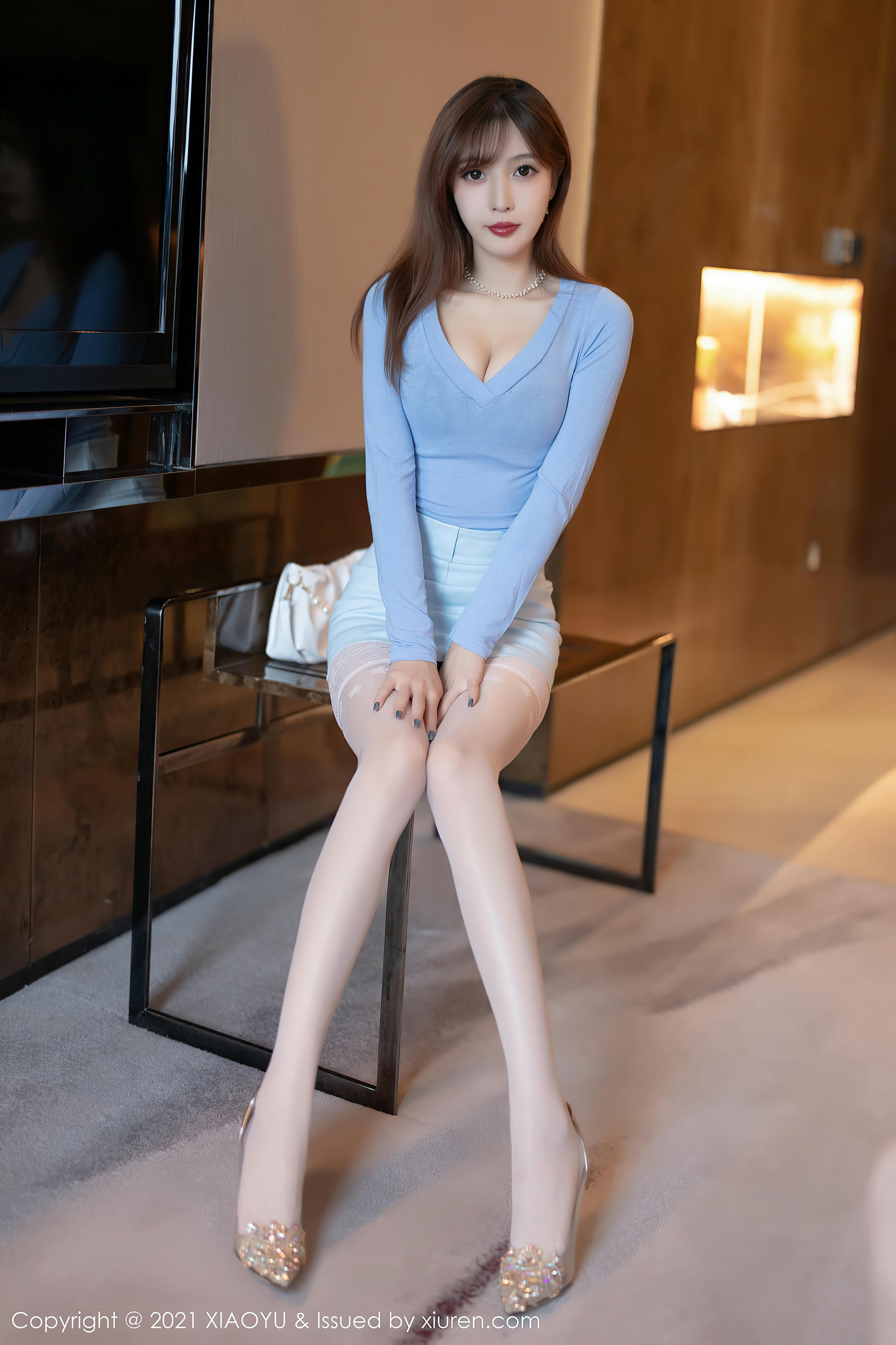 XIAOYU语画界 2021.12.29 Vol.686 林星阑[91+1P／719MB]_第1集