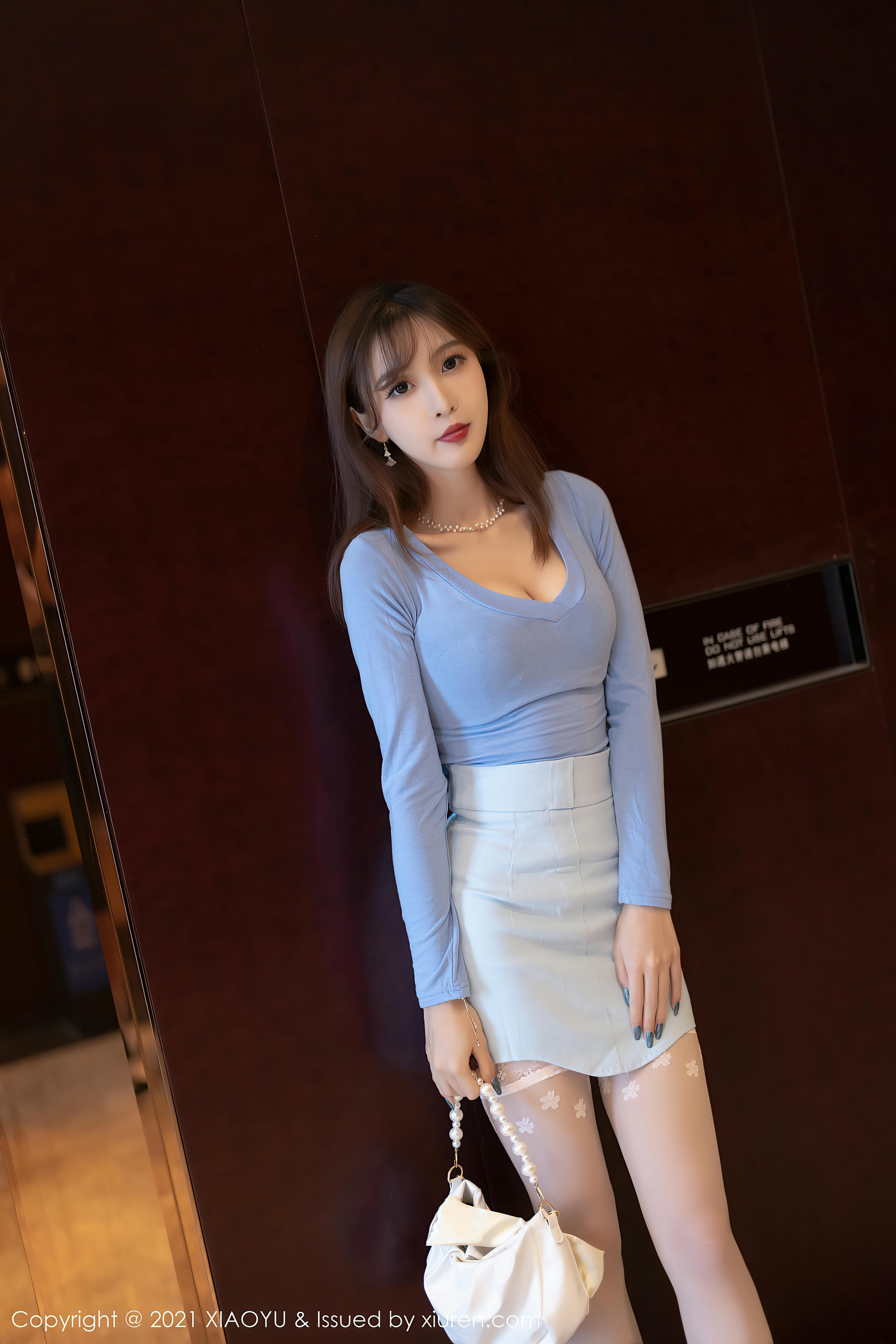 XIAOYU语画界 2021.12.29 Vol.686 林星阑[91+1P／719MB]_第1集