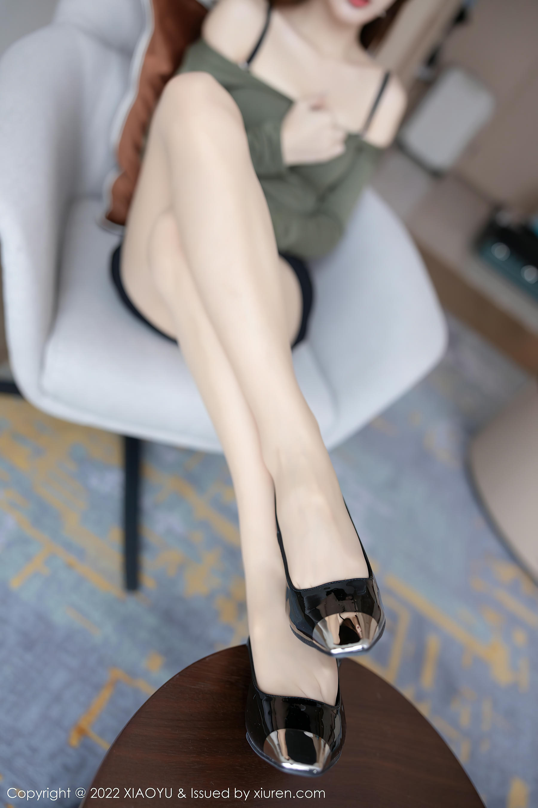 XIAOYU语画界 2022.01.27 Vol.706 林星阑 休闲美腿[67+1P 588MB]_第1集
