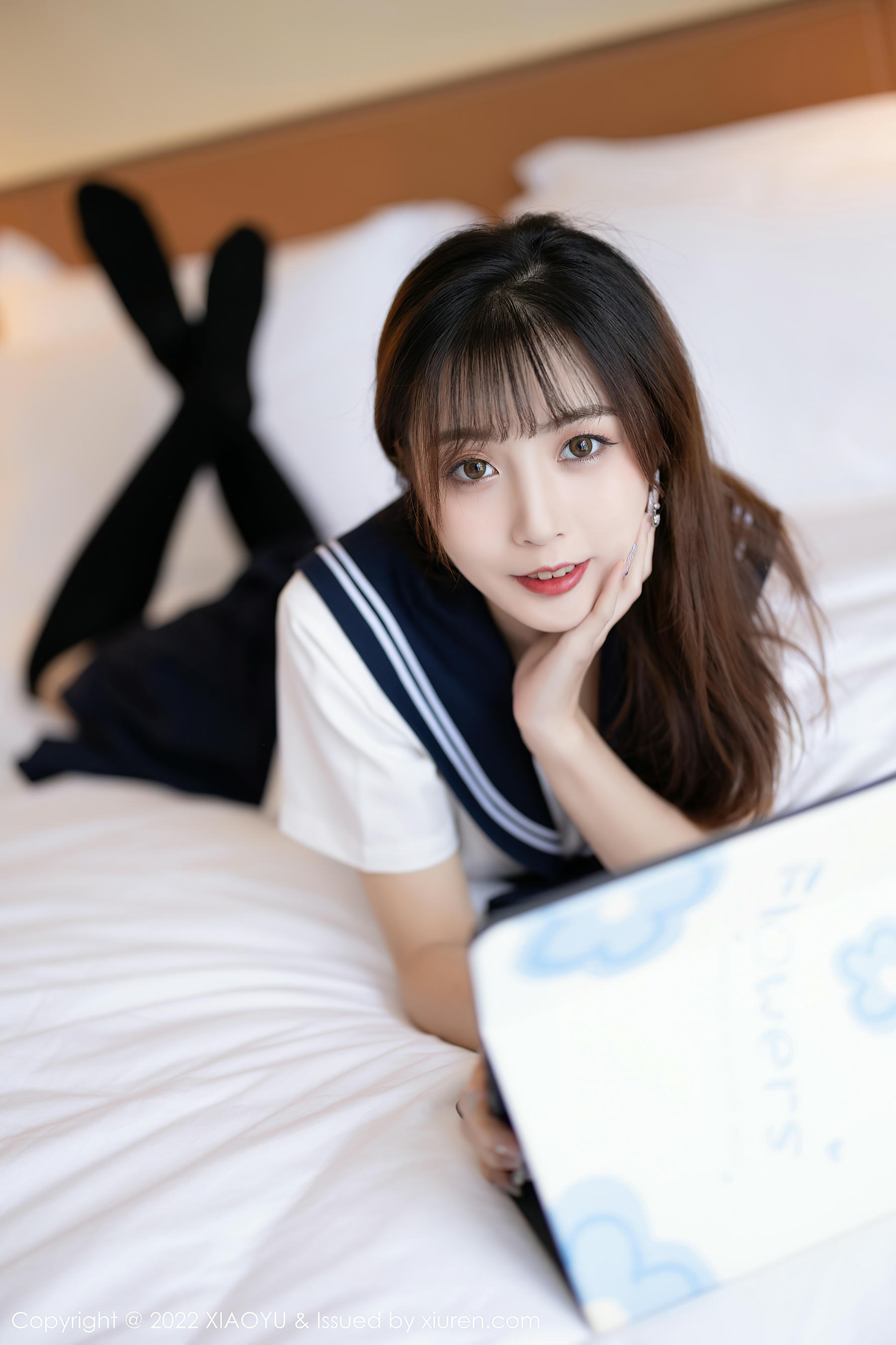 XIAOYU语画界 2022.03.01 Vol.726 林星阑 美腿制服[83+1P 657MB]_第1集