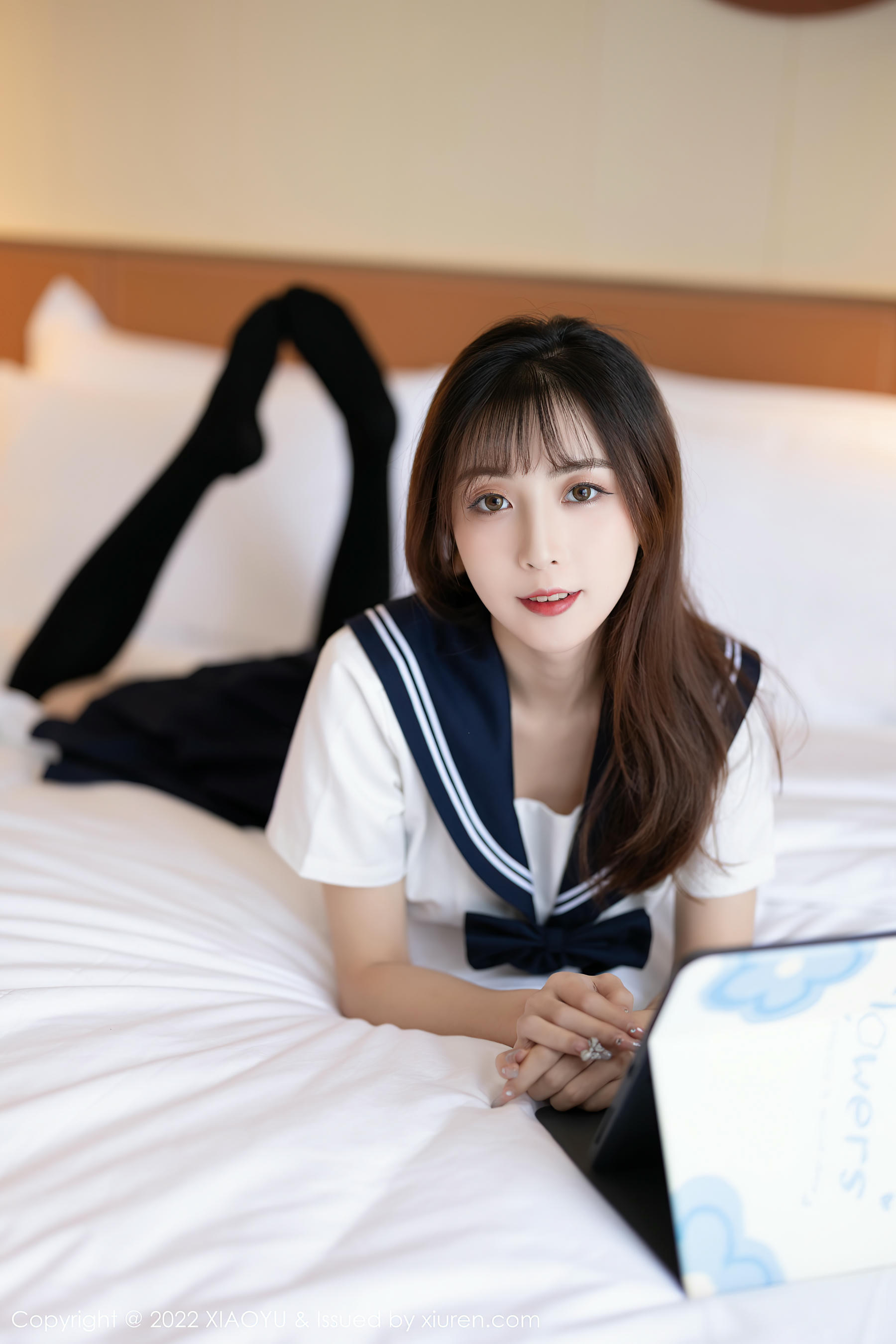 XIAOYU语画界 2022.03.01 Vol.726 林星阑 美腿制服[83+1P 657MB]_第1集