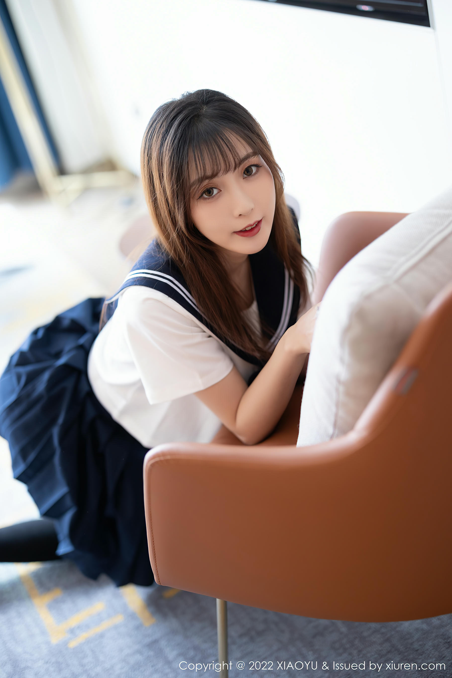 XIAOYU语画界 2022.03.01 Vol.726 林星阑 美腿制服[83+1P 657MB]_第2集