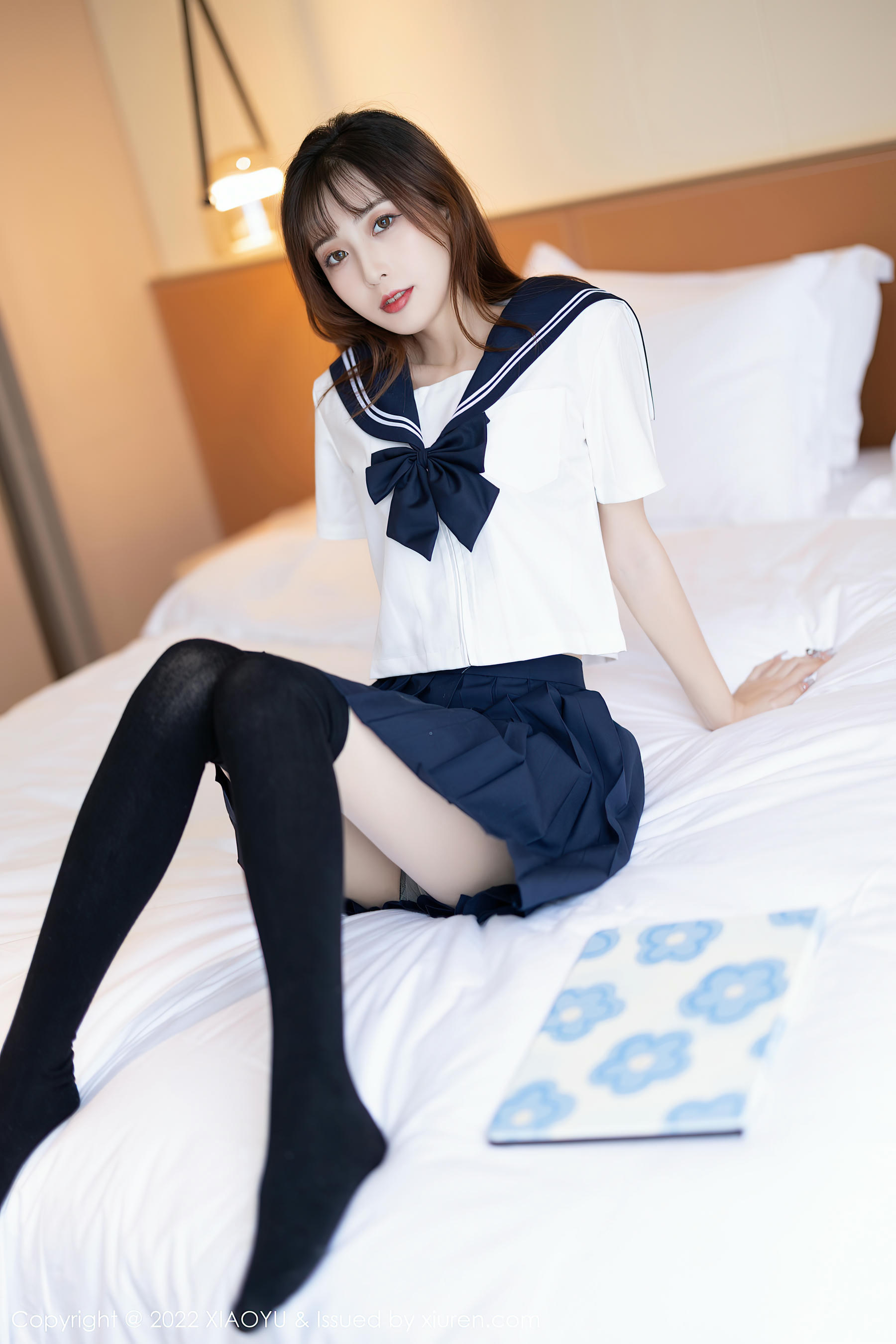 XIAOYU语画界 2022.03.01 Vol.726 林星阑 美腿制服[83+1P 657MB]_第1集