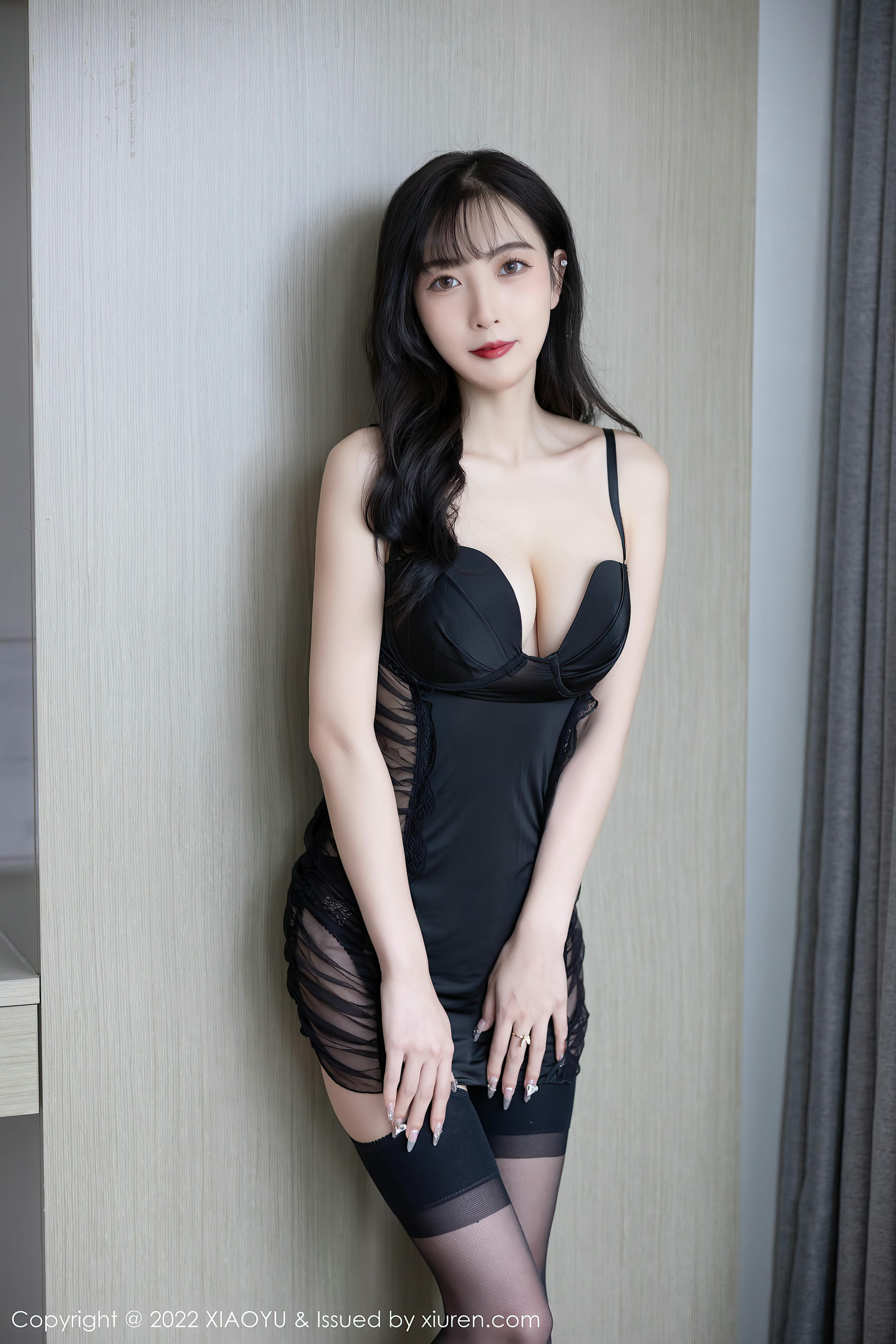 XIAOYU语画界 2022.06.15 VOL.799 林星阑 黑丝美腿[87+1P 681MB]_第1集