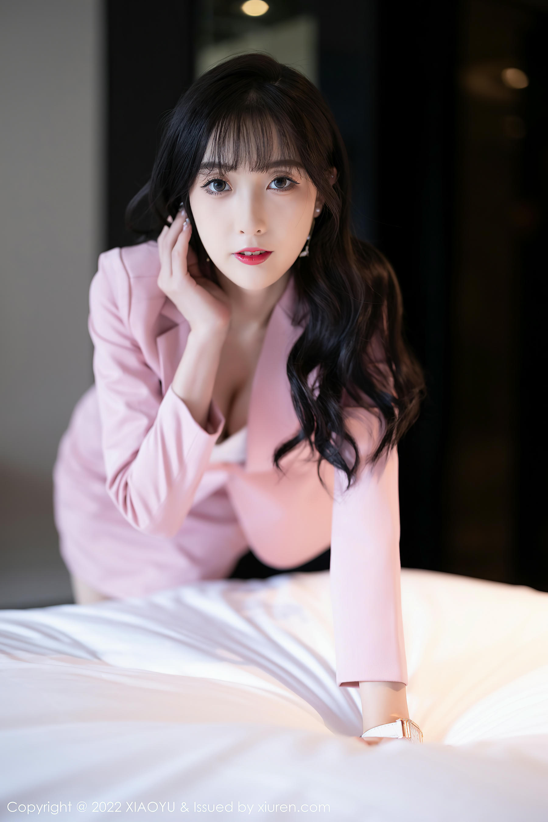 XIAOYU语画界 2022.07.07 VOL.815 林星阑 [86+1P633M]_第1集
