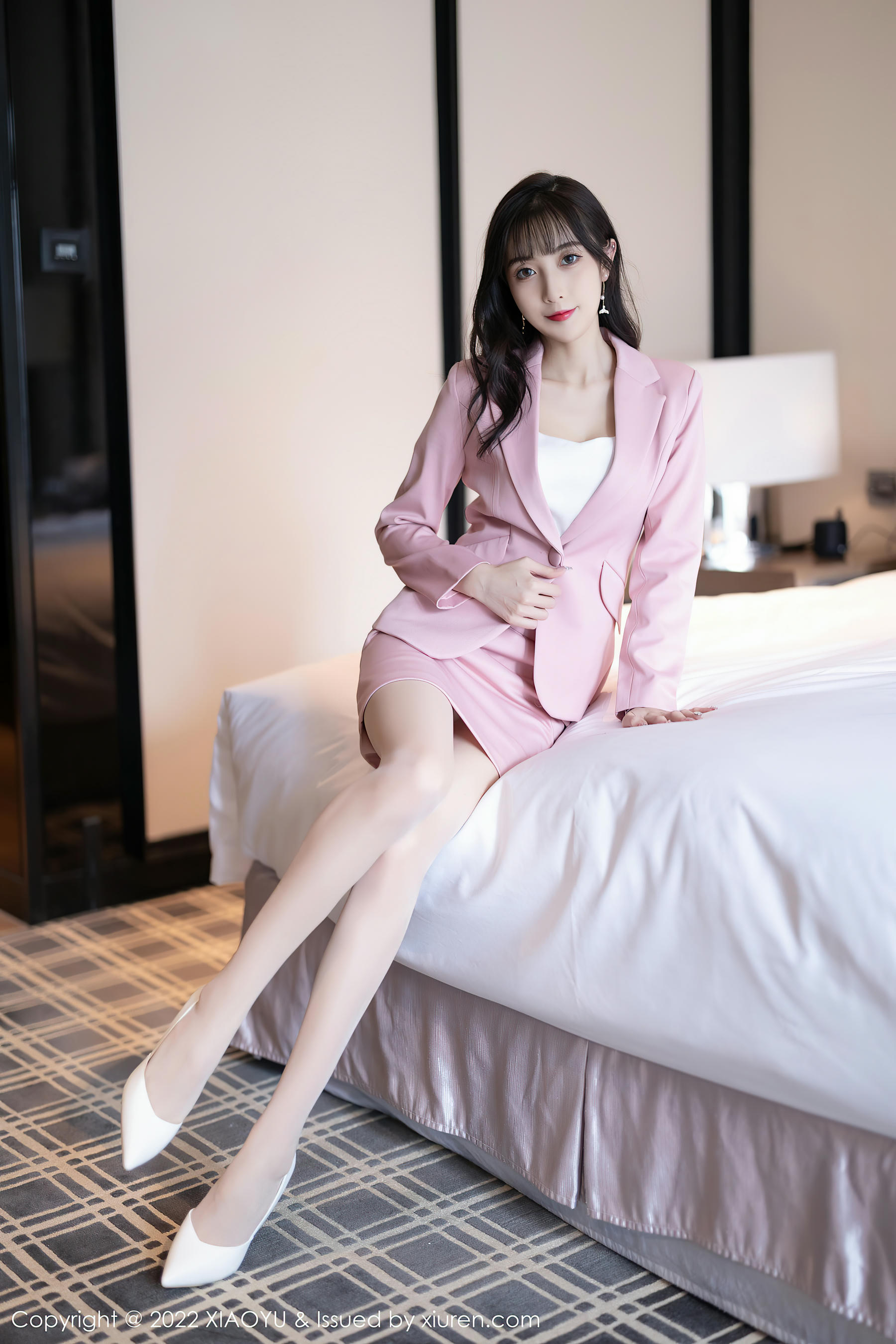 XIAOYU语画界 2022.07.07 VOL.815 林星阑 [86+1P633M]_第1集