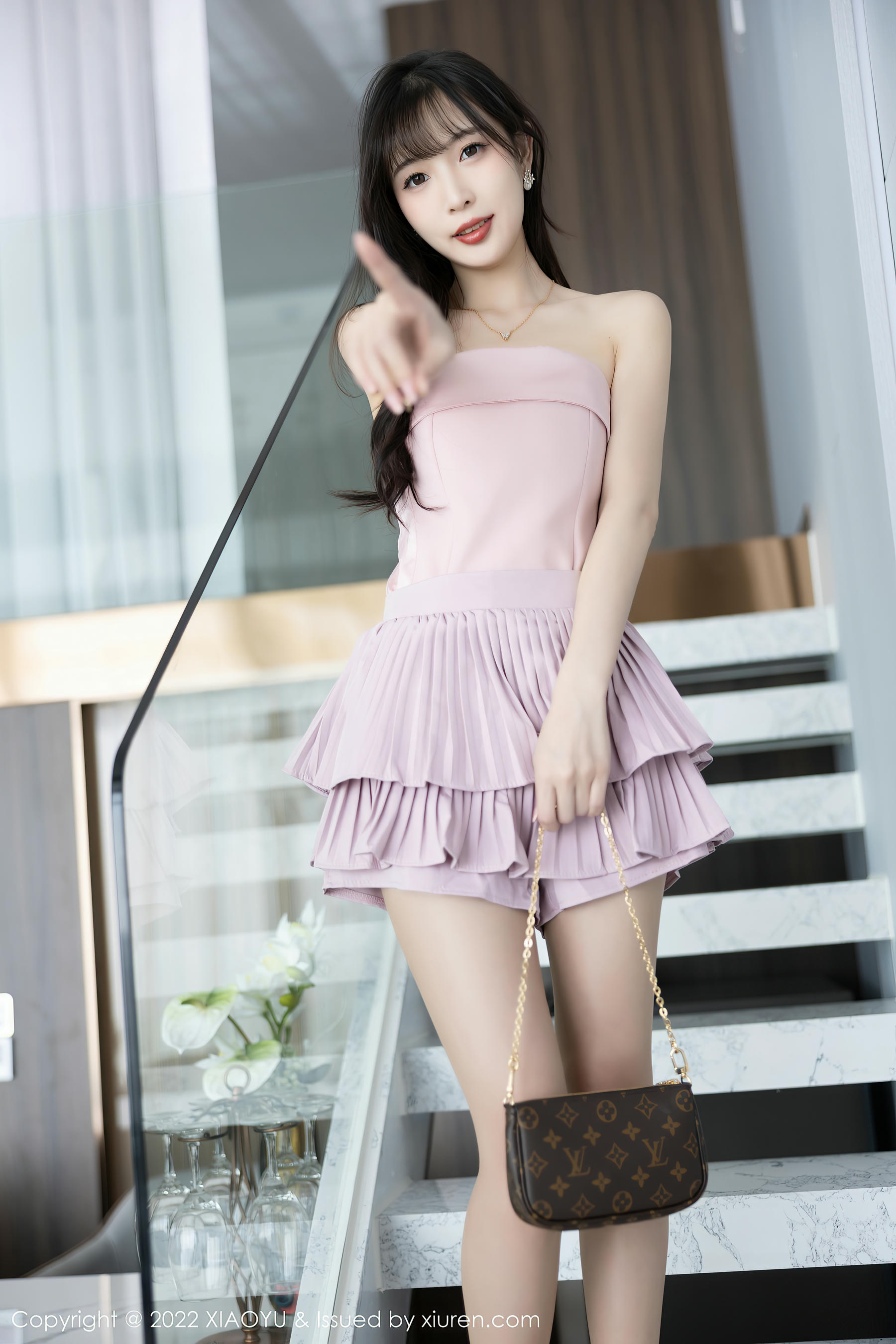 XIAOYU语画界 2022.12.12 VOL.923 林星阑 [83+1P648M]_第1集
