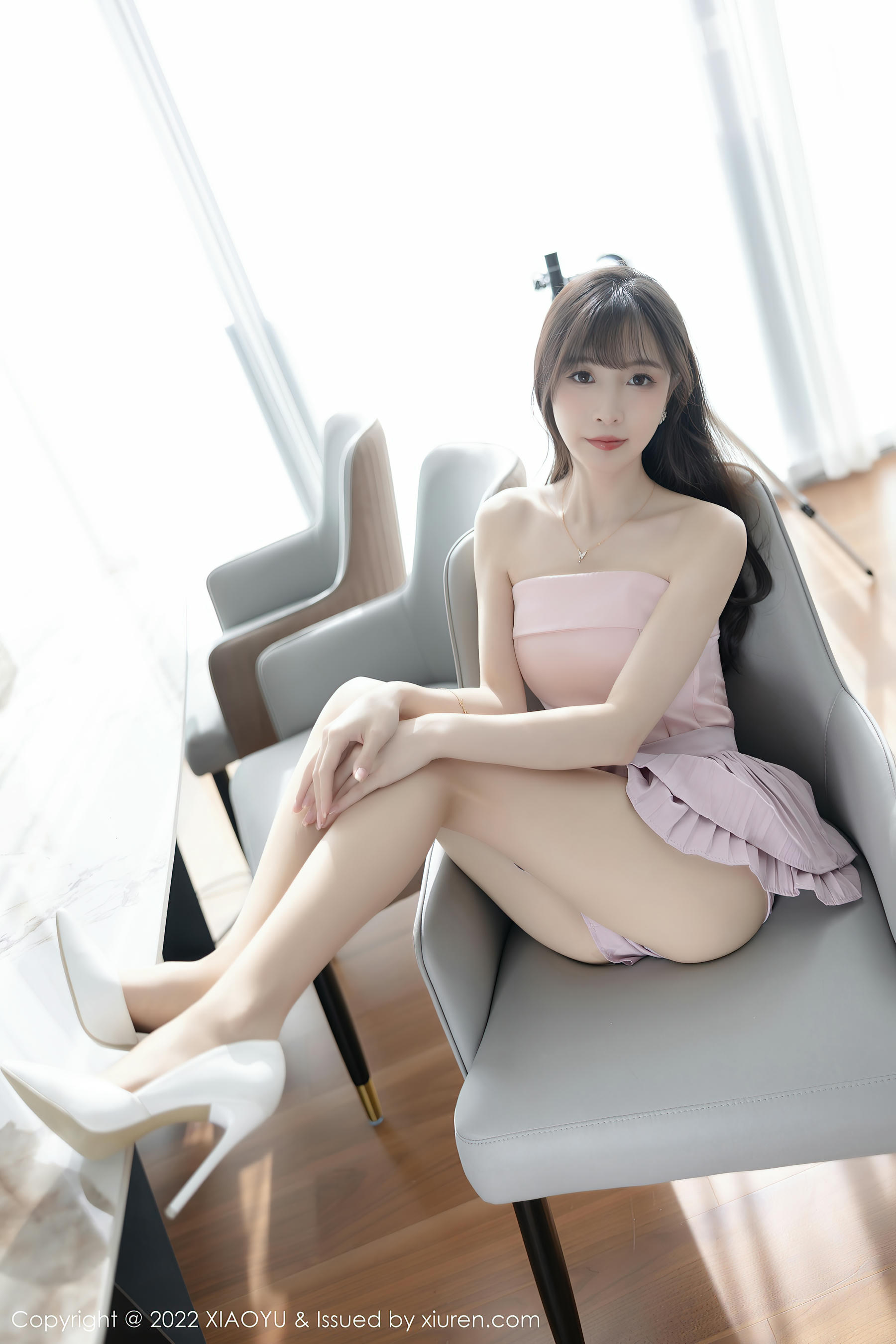 XIAOYU语画界 2022.12.12 VOL.923 林星阑 [83+1P648M]_第1集