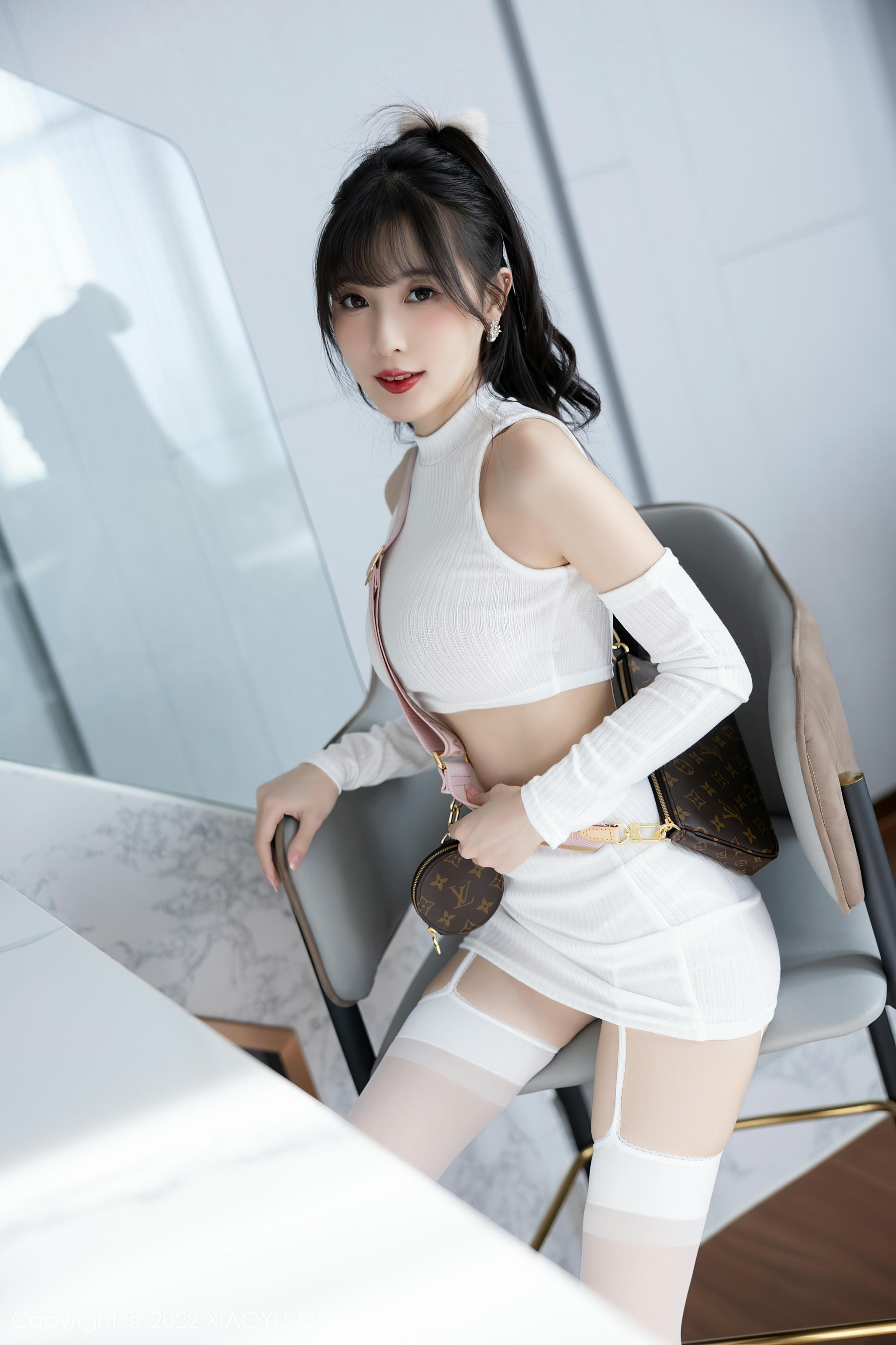 XIAOYU语画界 2022.12.19 VOL.928 林星阑 [81+1P630M]_第5集