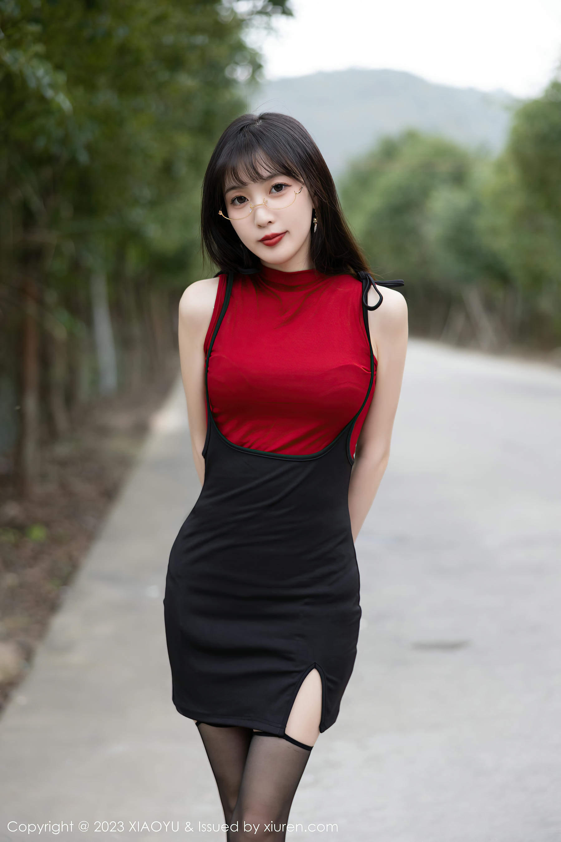 XIAOYU语画界 2023.01.19 VOL.950 林星阑 [85+1P688M]_第1集