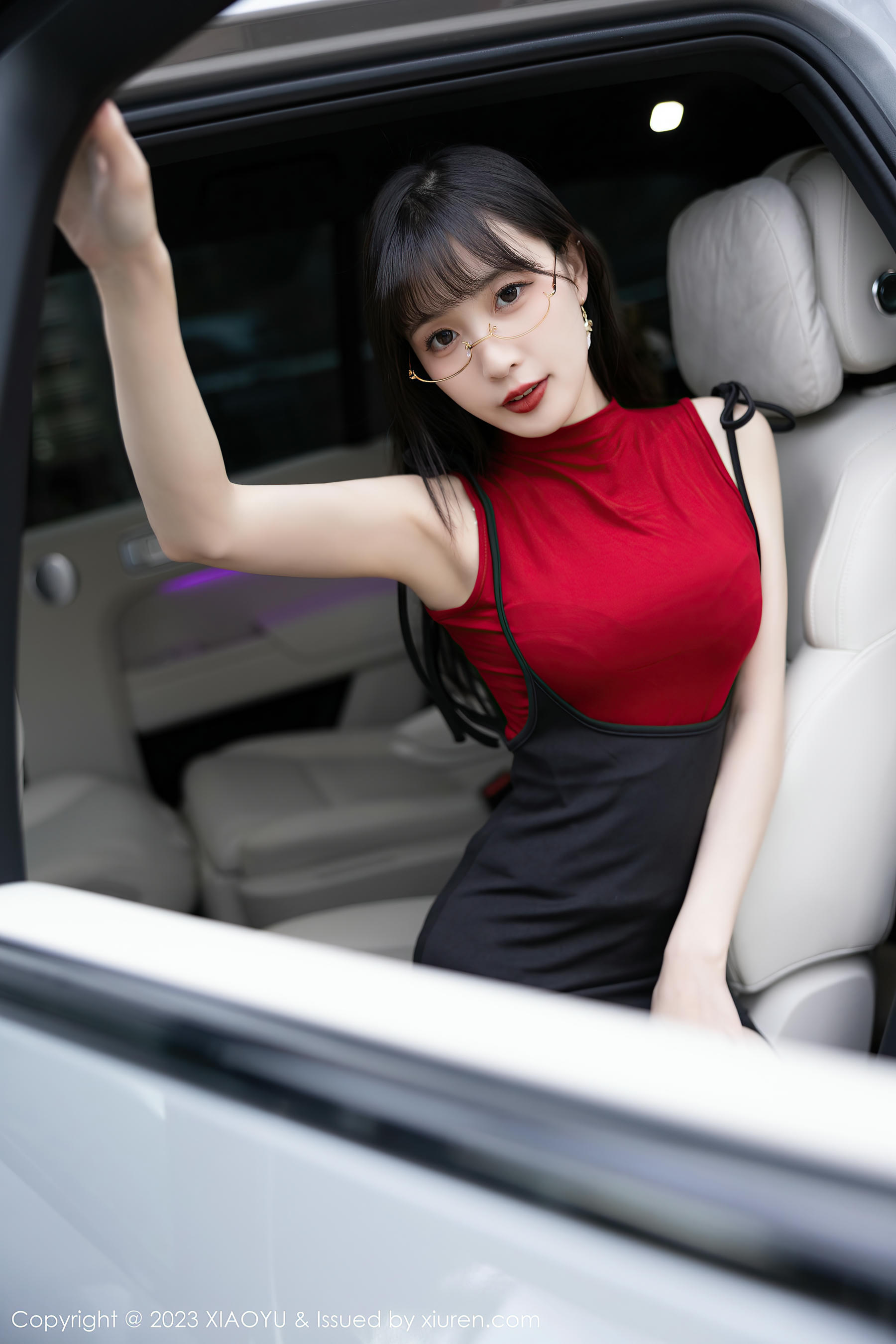 XIAOYU语画界 2023.01.19 VOL.950 林星阑 [85+1P688M]_第1集