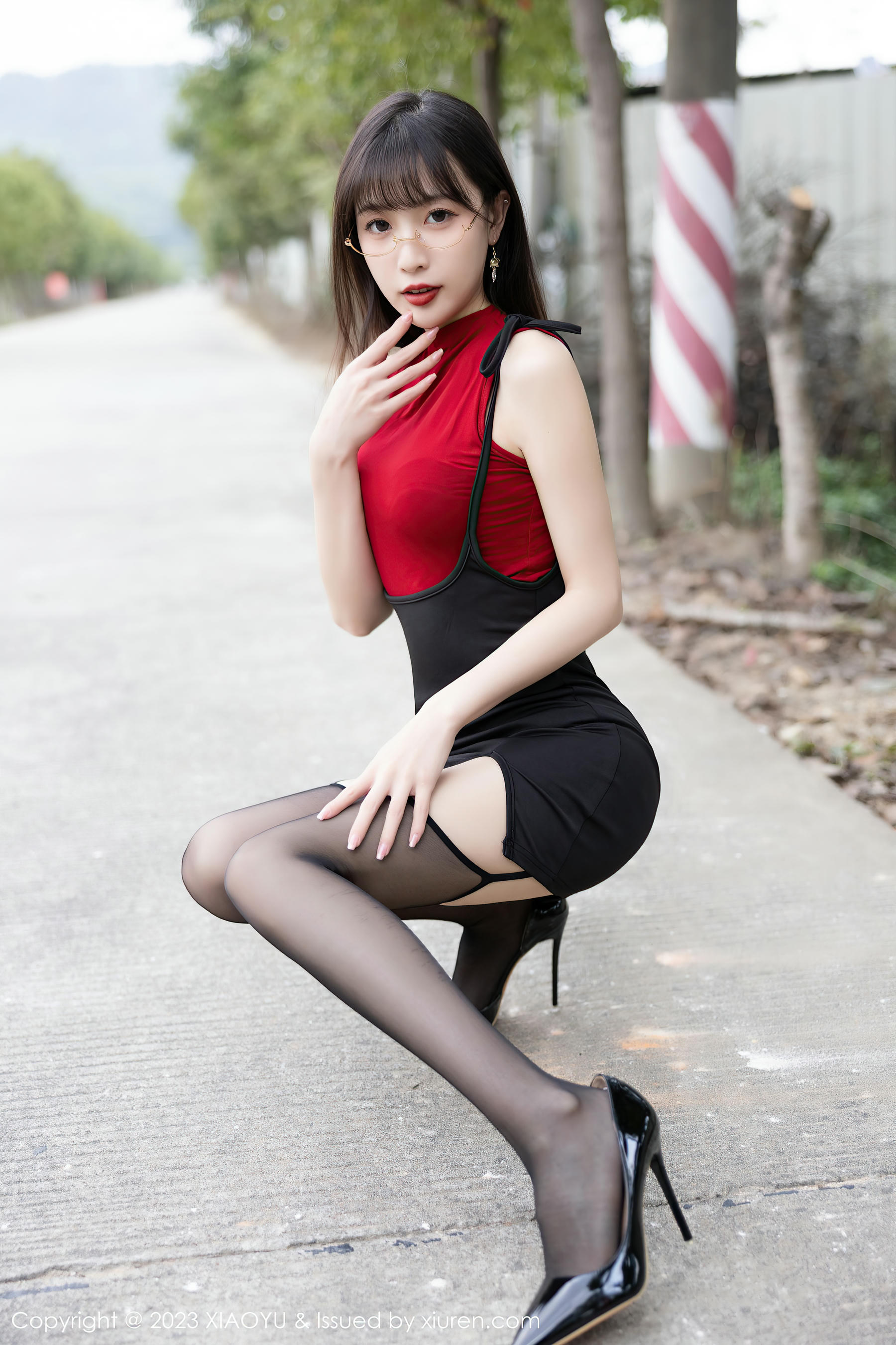 XIAOYU语画界 2023.01.19 VOL.950 林星阑 [85+1P688M]_第1集