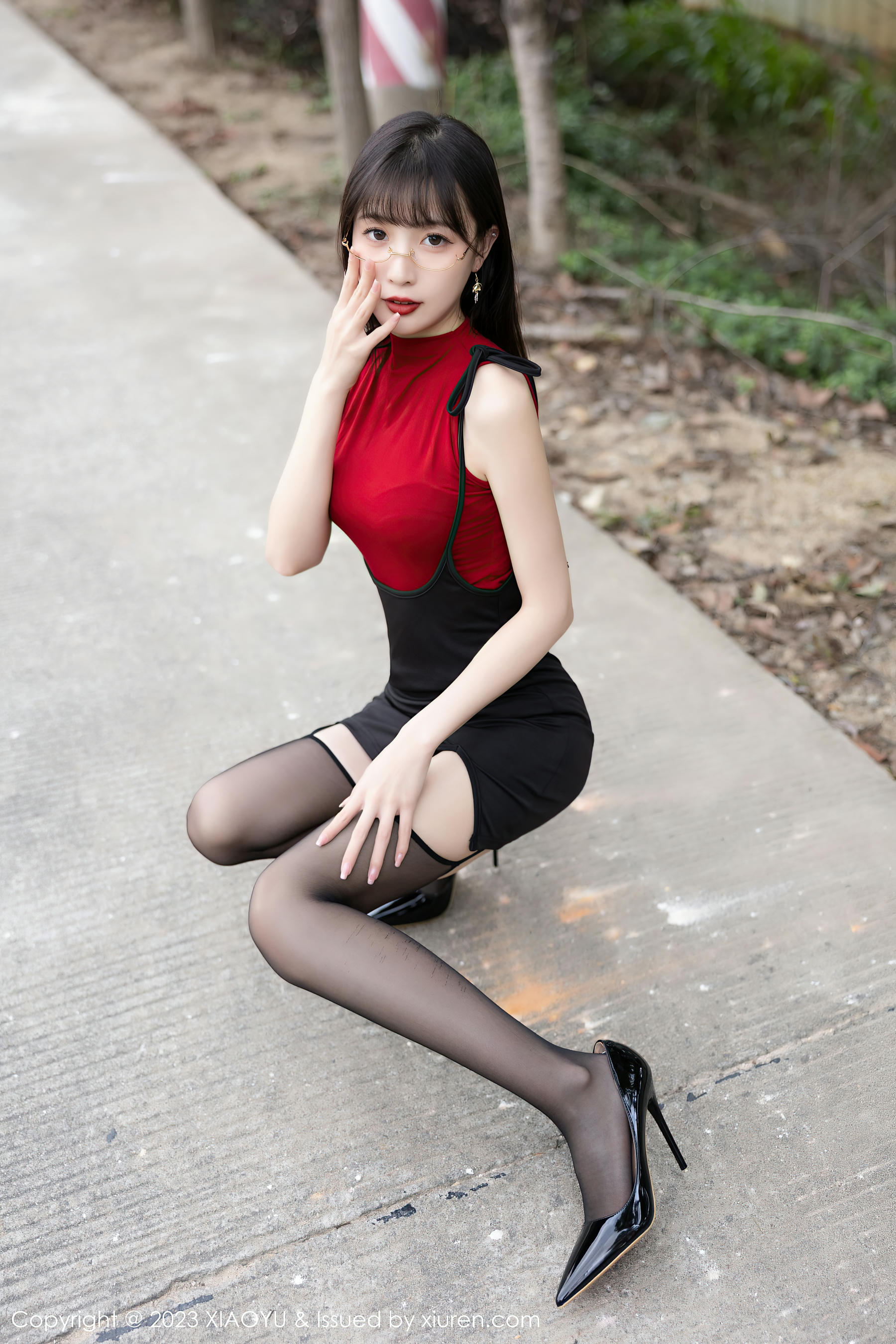 XIAOYU语画界 2023.01.19 VOL.950 林星阑 [85+1P688M]_第1集