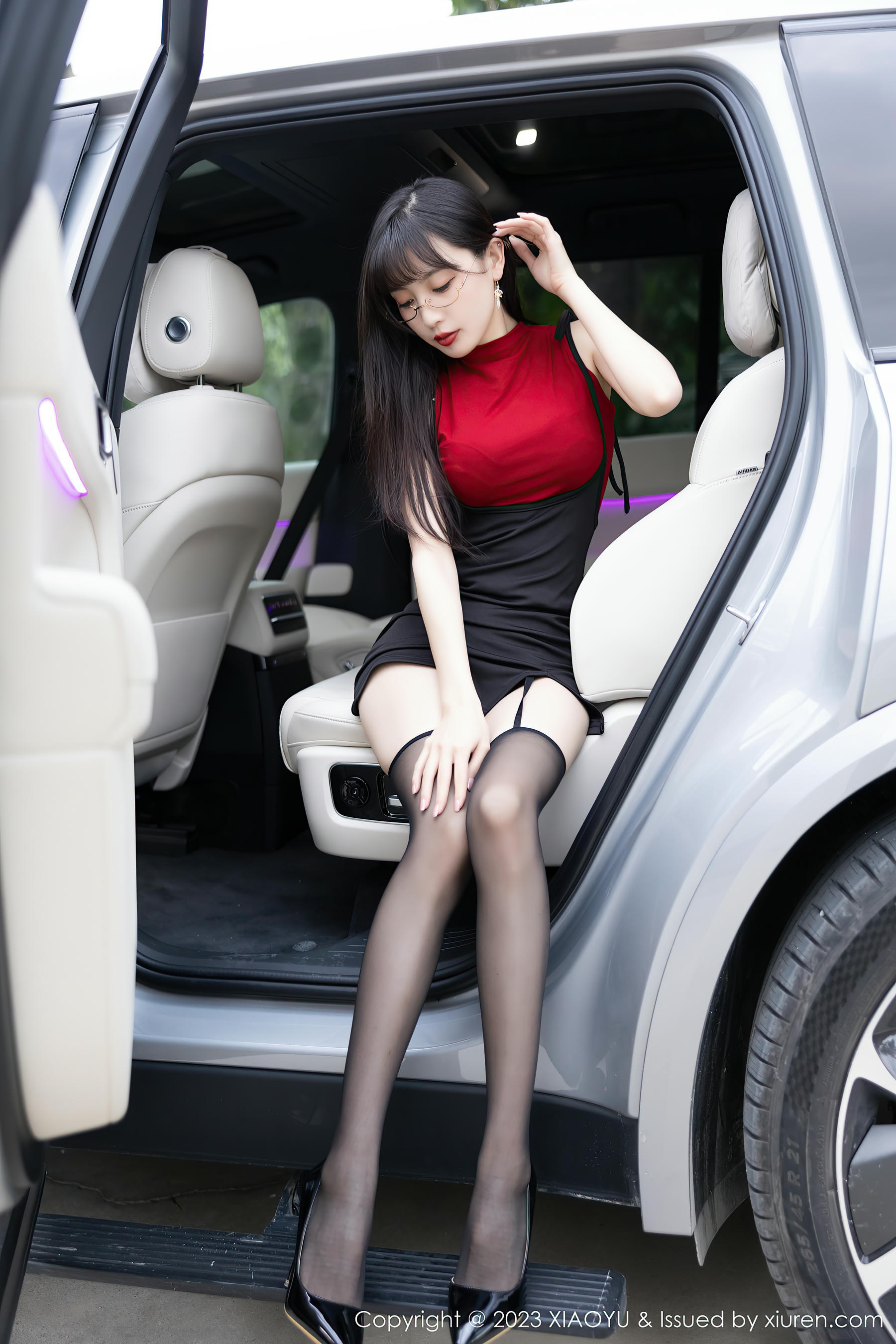XIAOYU语画界 2023.01.19 VOL.950 林星阑 [85+1P688M]_第1集