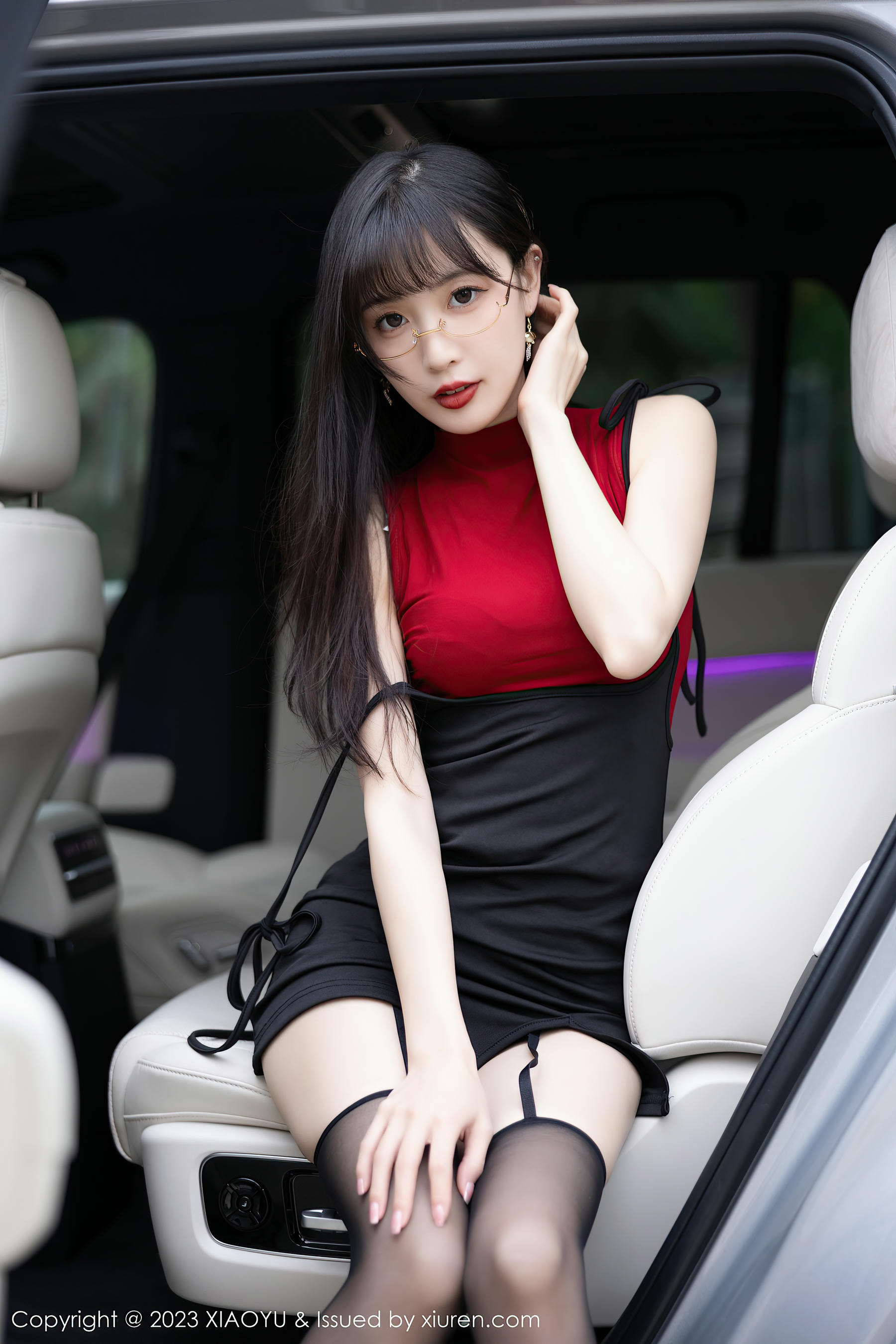 XIAOYU语画界 2023.01.19 VOL.950 林星阑 [85+1P688M]_第1集