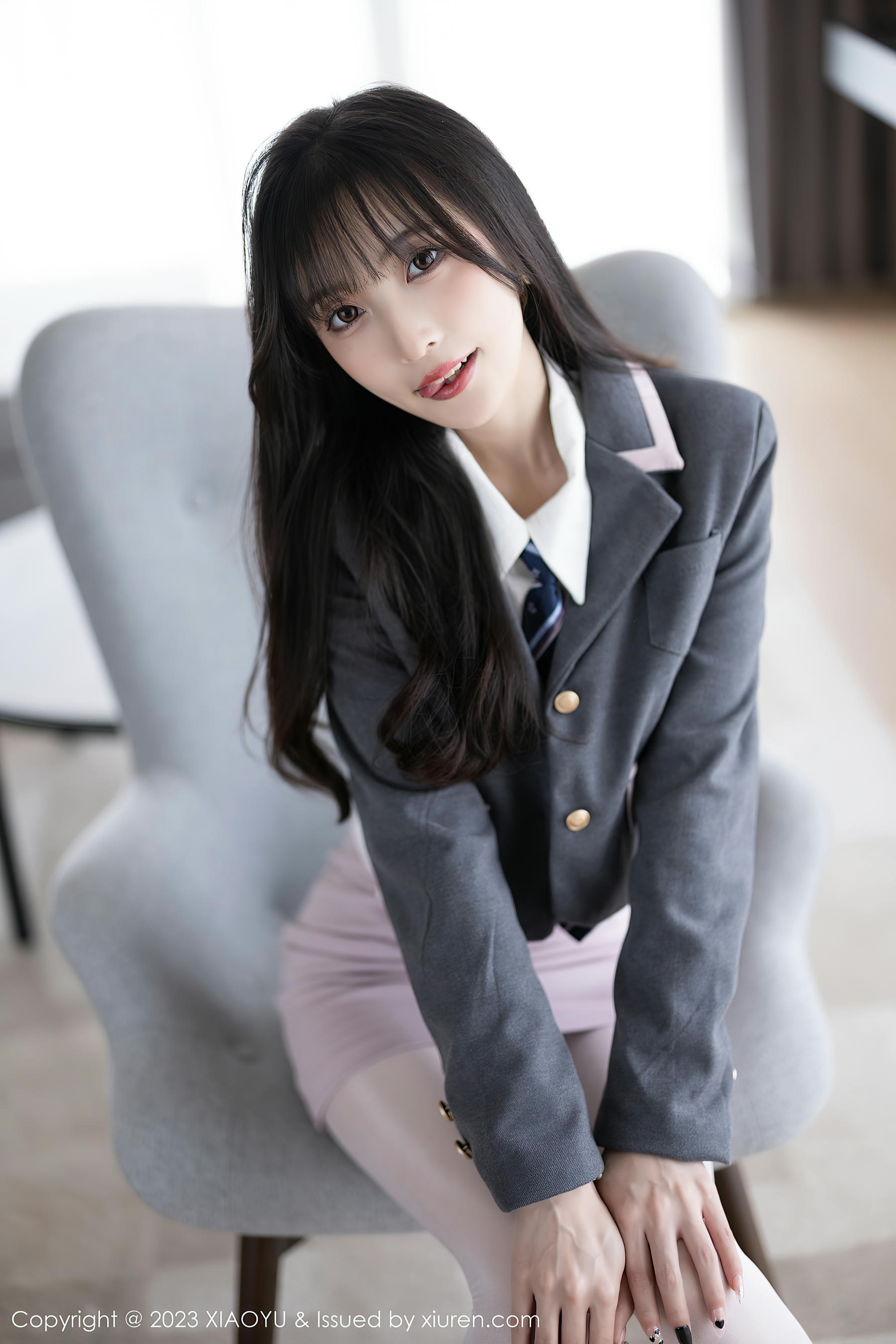 XIAOYU语画界 2023.03.29 VOL.996 林星阑 [87+1P704M]_第1集